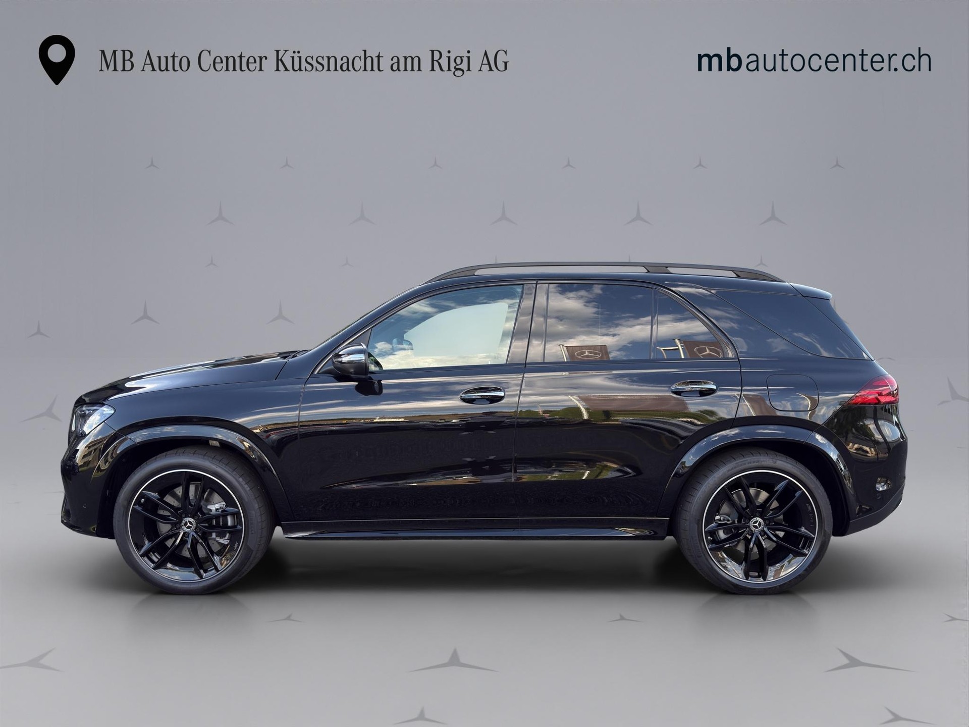 MERCEDES-BENZ GLE-Klasse V167 GLE 350 de AMG Line 4matic-showroom-element-2
