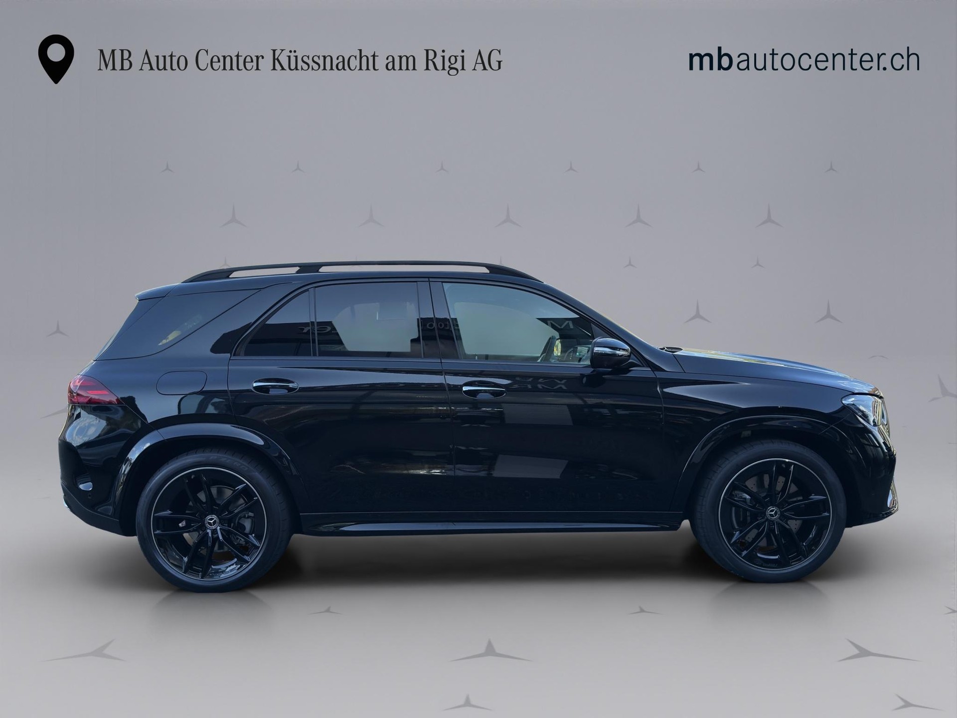 MERCEDES-BENZ GLE-Klasse V167 GLE 350 de AMG Line 4matic-image-6