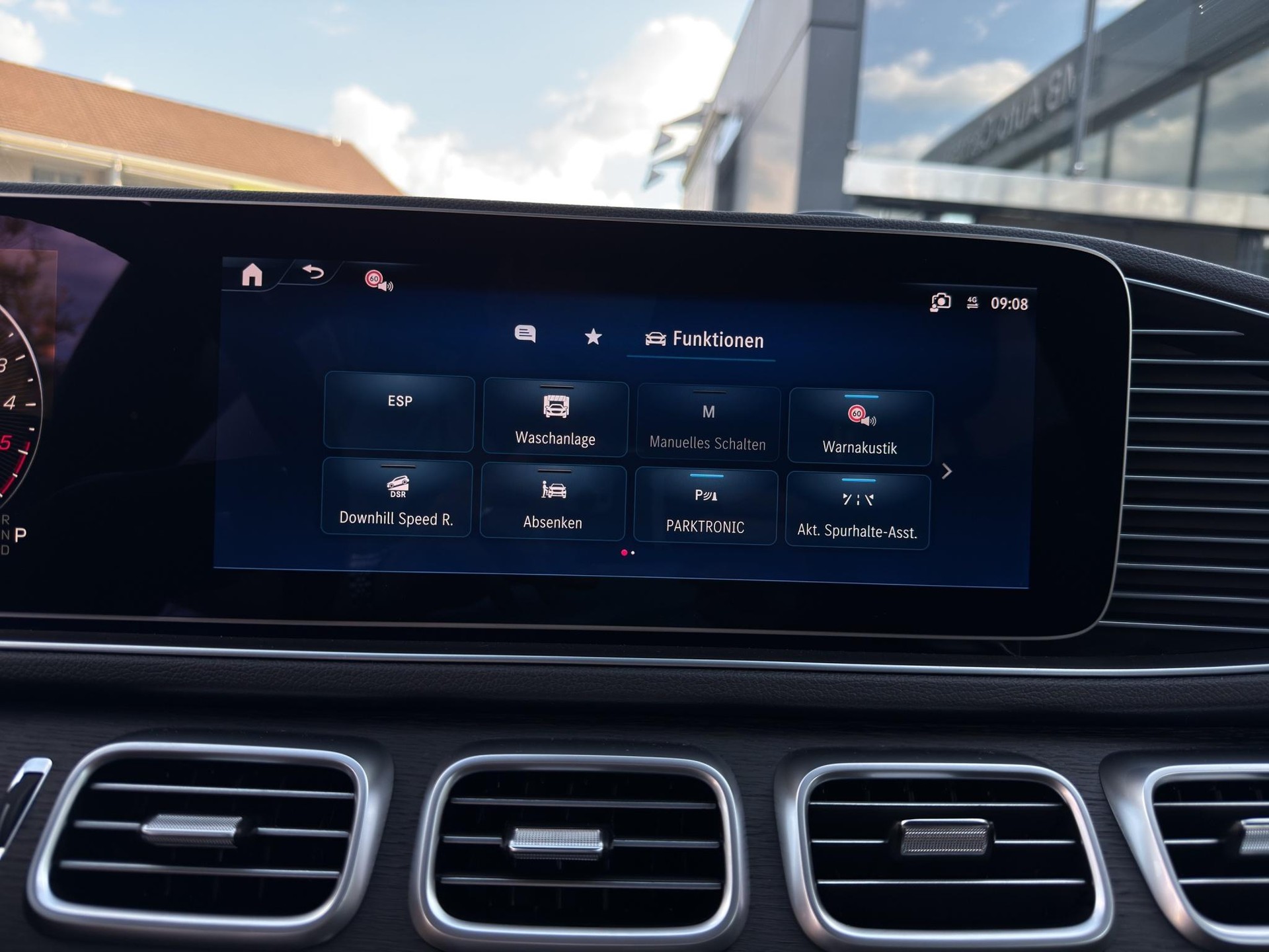 MERCEDES-BENZ GLE-Klasse V167 GLE 350 de AMG Line 4matic-image-23