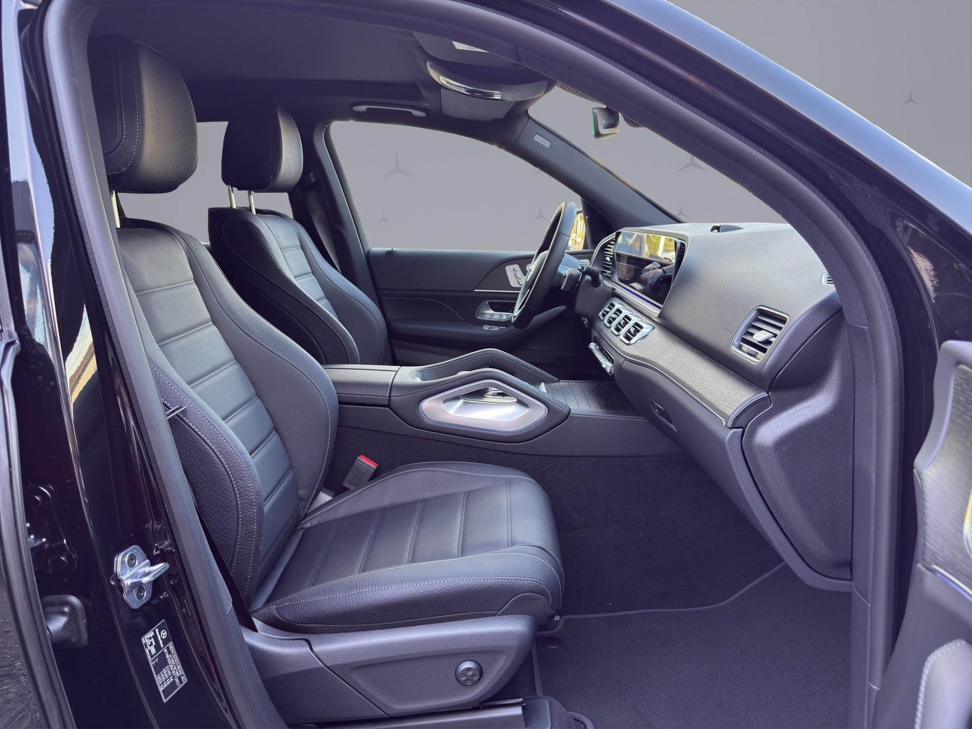 MERCEDES-BENZ GLE-Klasse V167 GLE 350 de AMG Line 4matic-image-15