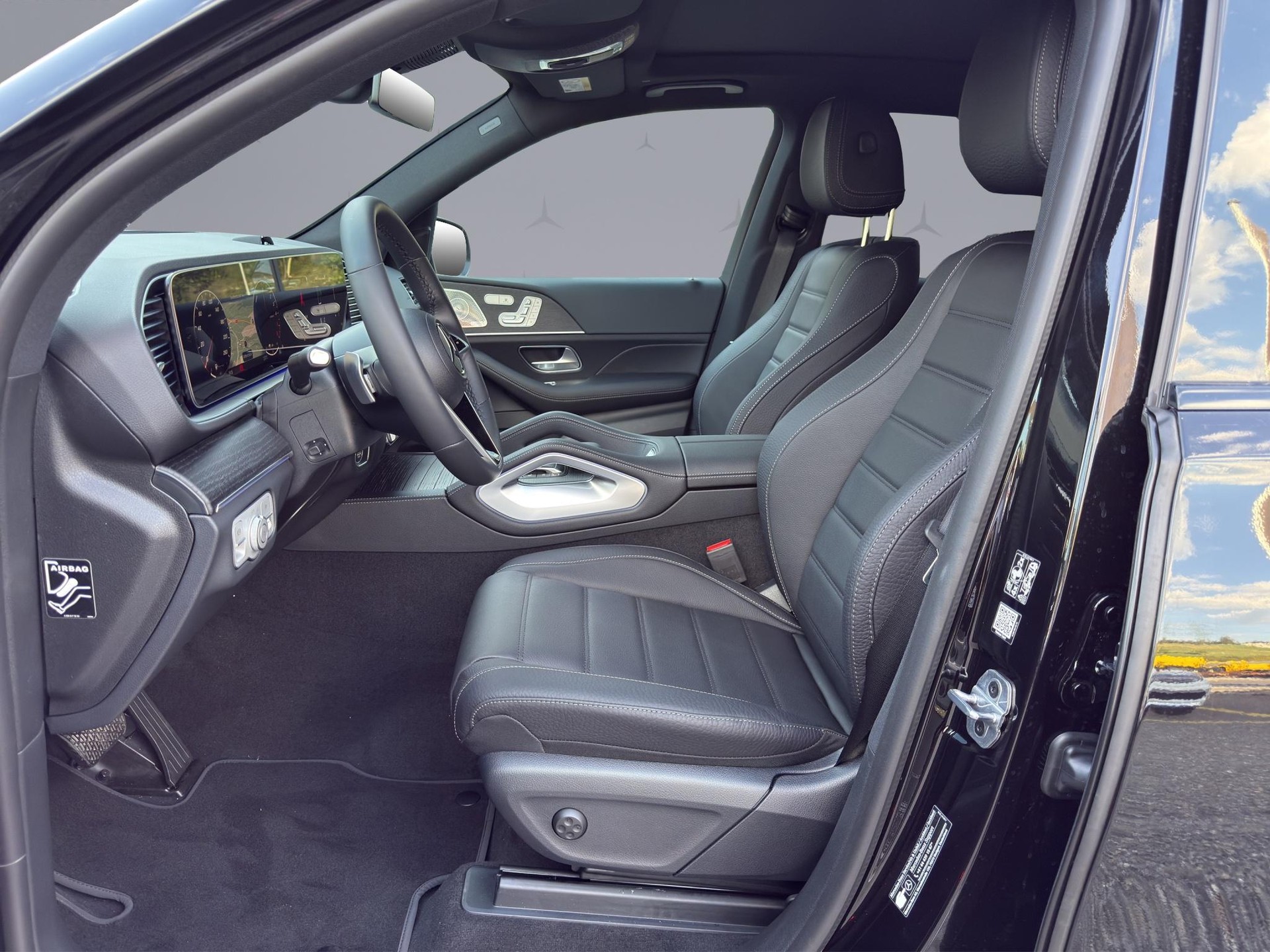 MERCEDES-BENZ GLE-Klasse V167 GLE 350 de AMG Line 4matic-image-8