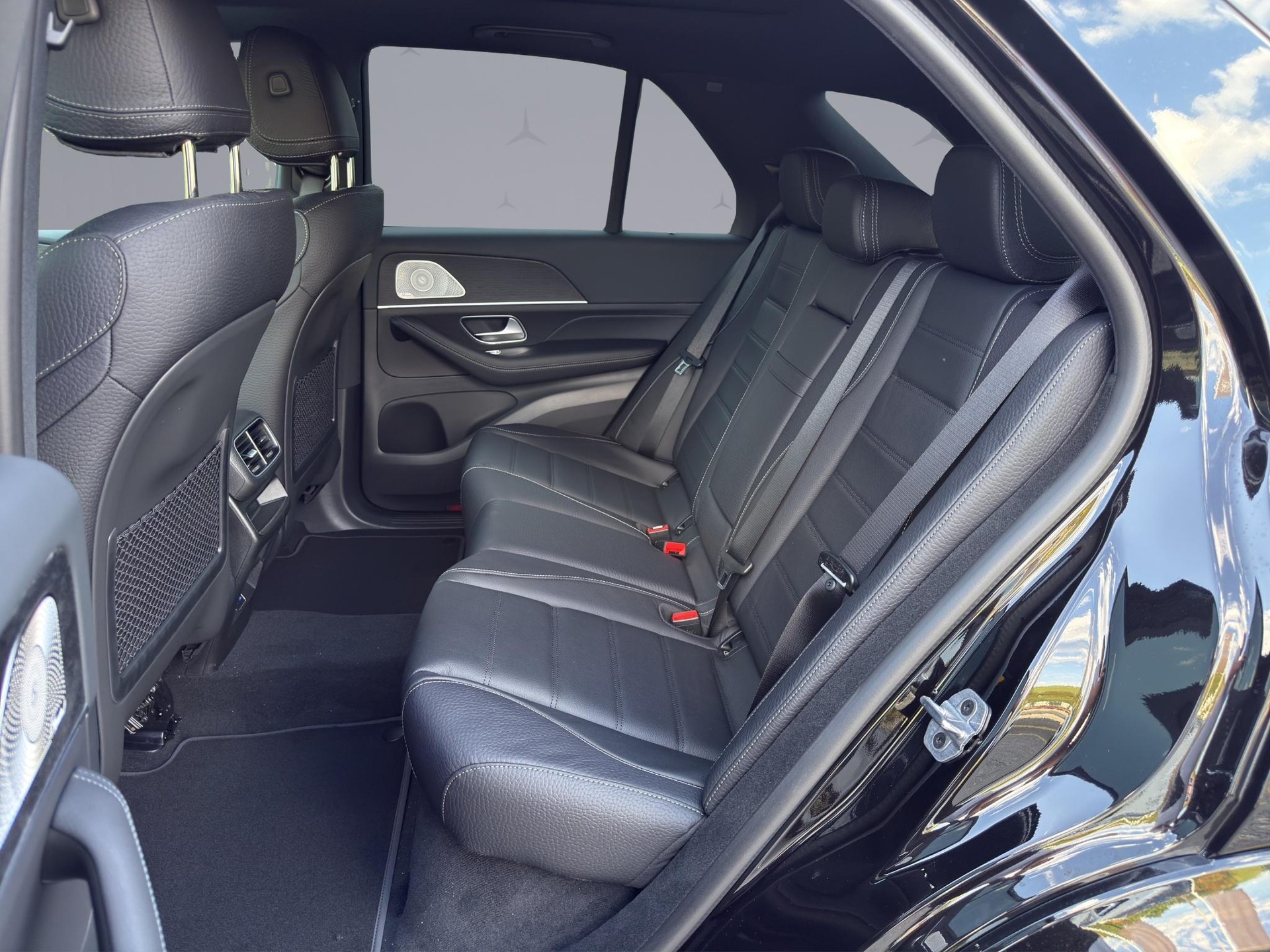 MERCEDES-BENZ GLE-Klasse V167 GLE 350 de AMG Line 4matic-image-11