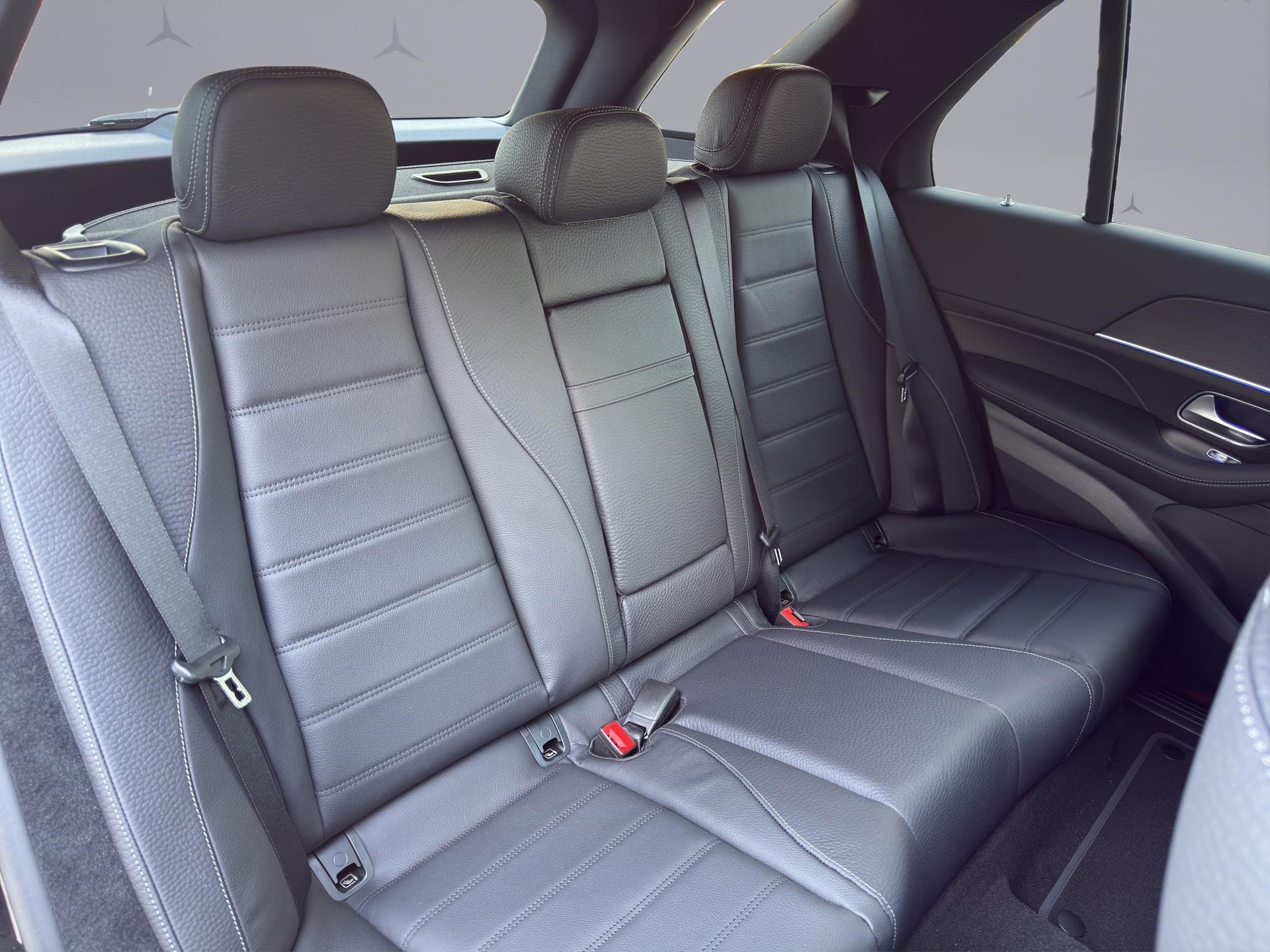 MERCEDES-BENZ GLE-Klasse V167 GLE 350 de AMG Line 4matic-image-16