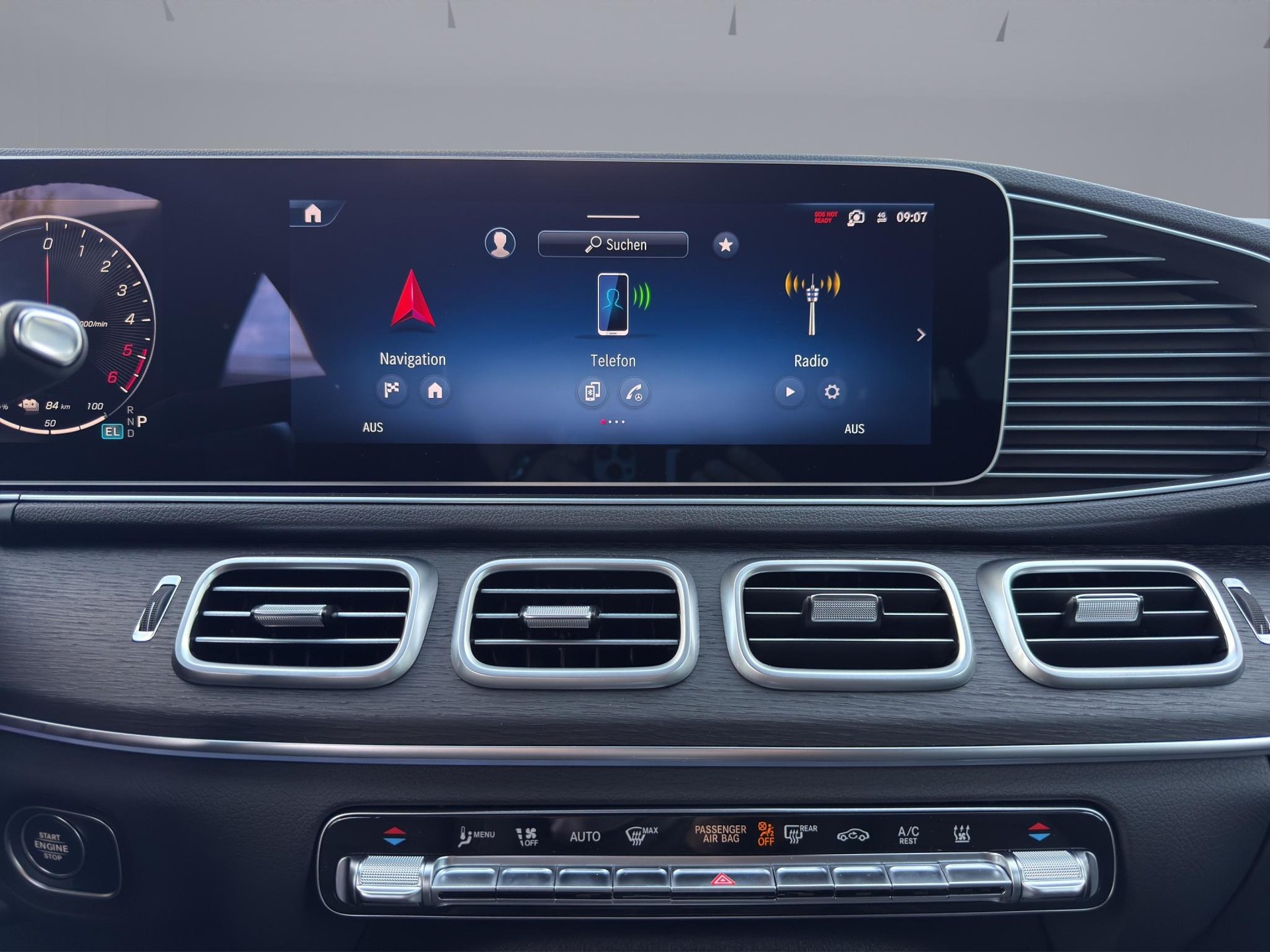 MERCEDES-BENZ GLE-Klasse V167 GLE 350 de AMG Line 4matic-image-14