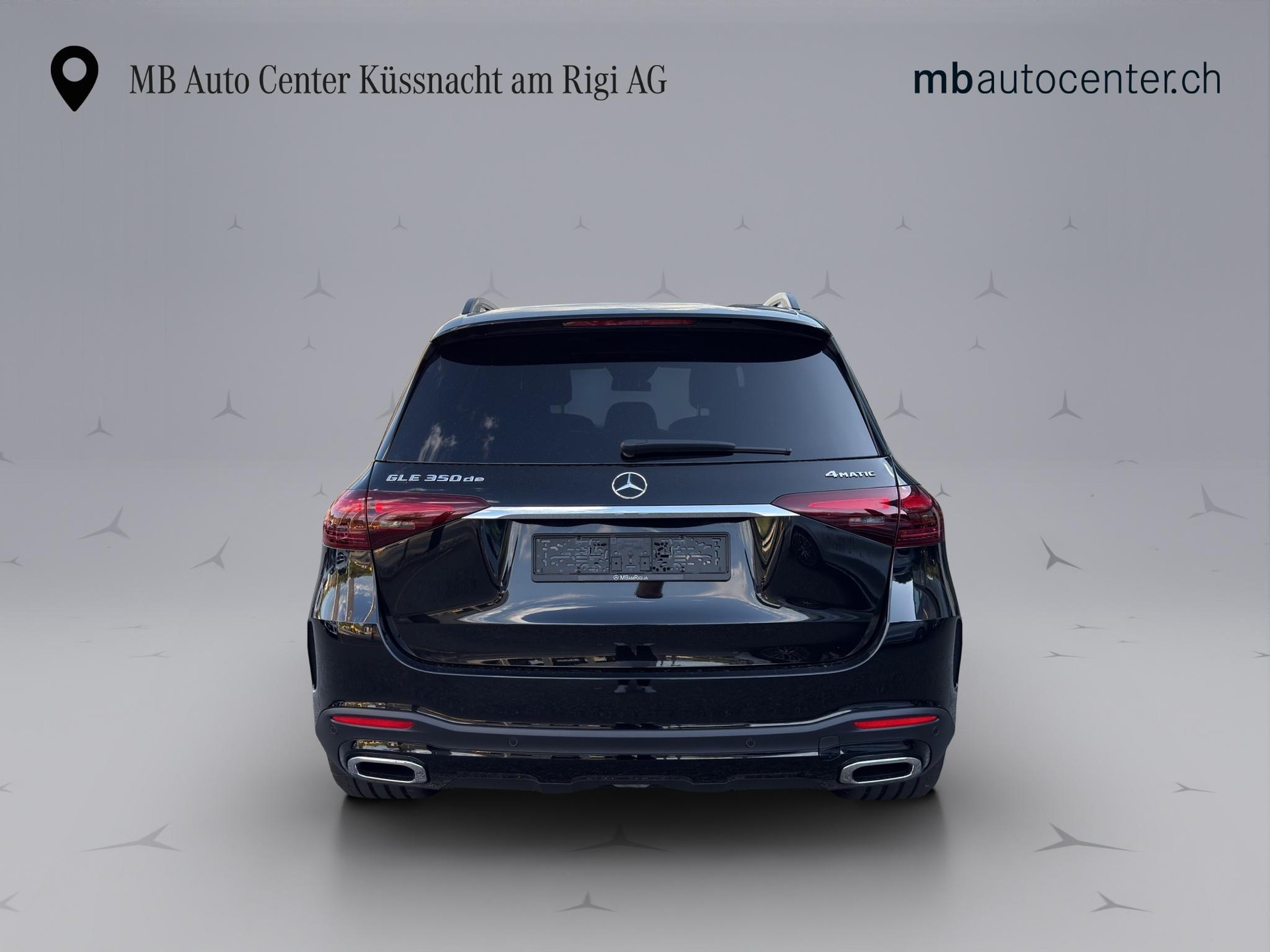 MERCEDES-BENZ GLE-Klasse V167 GLE 350 de AMG Line 4matic-image-4