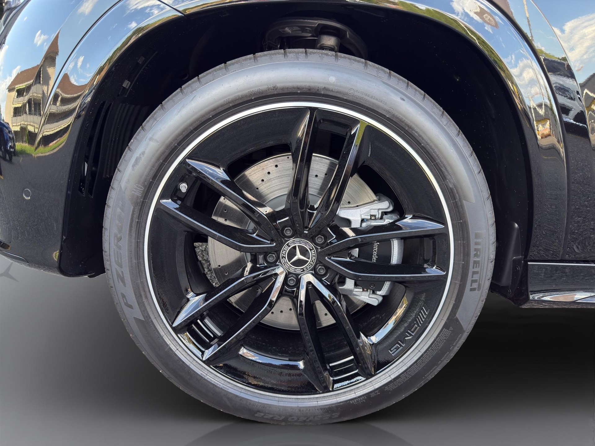 MERCEDES-BENZ GLE-Klasse V167 GLE 350 de AMG Line 4matic-image-19