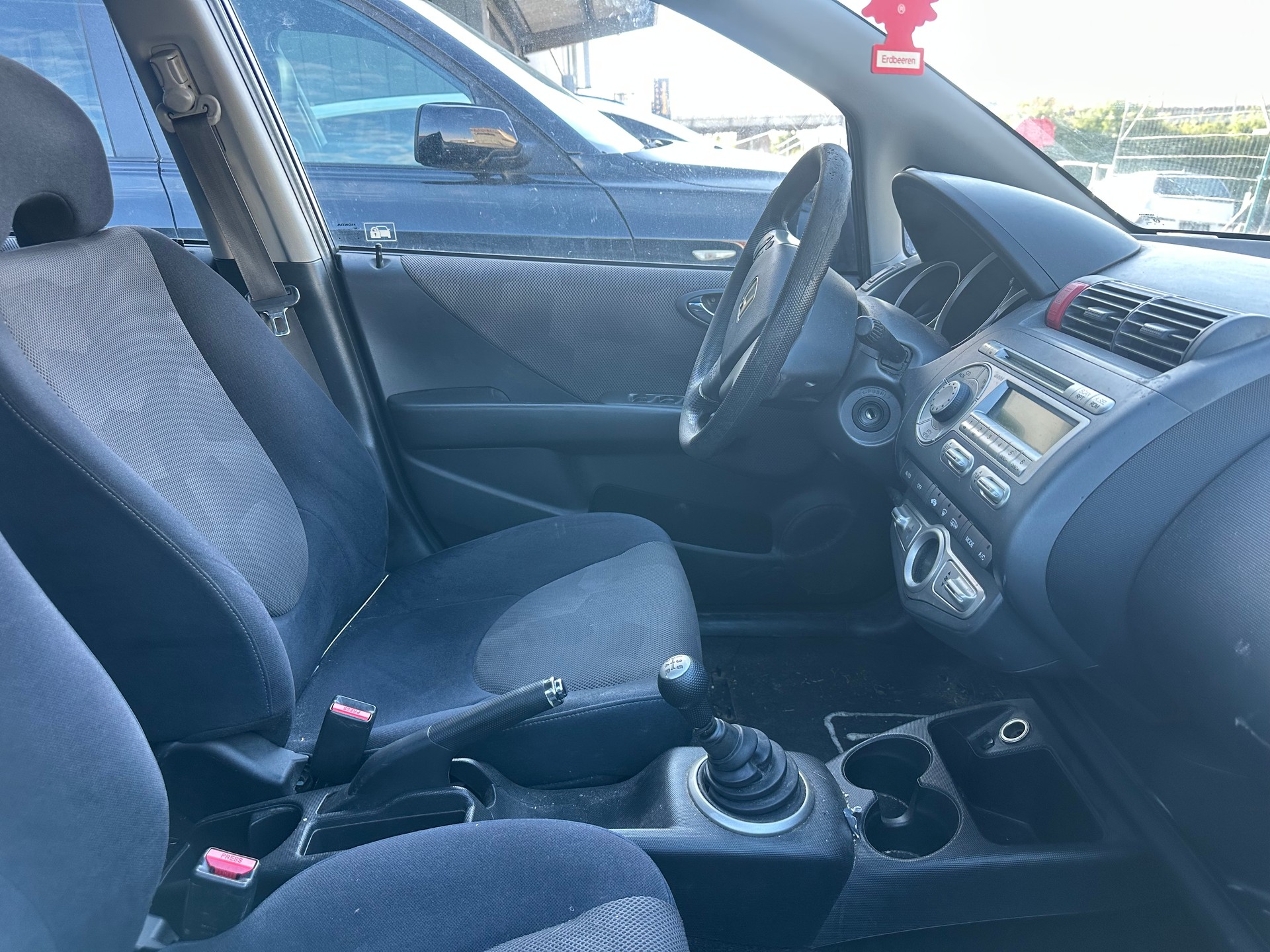 HONDA Jazz 1.4i Sport-image-5