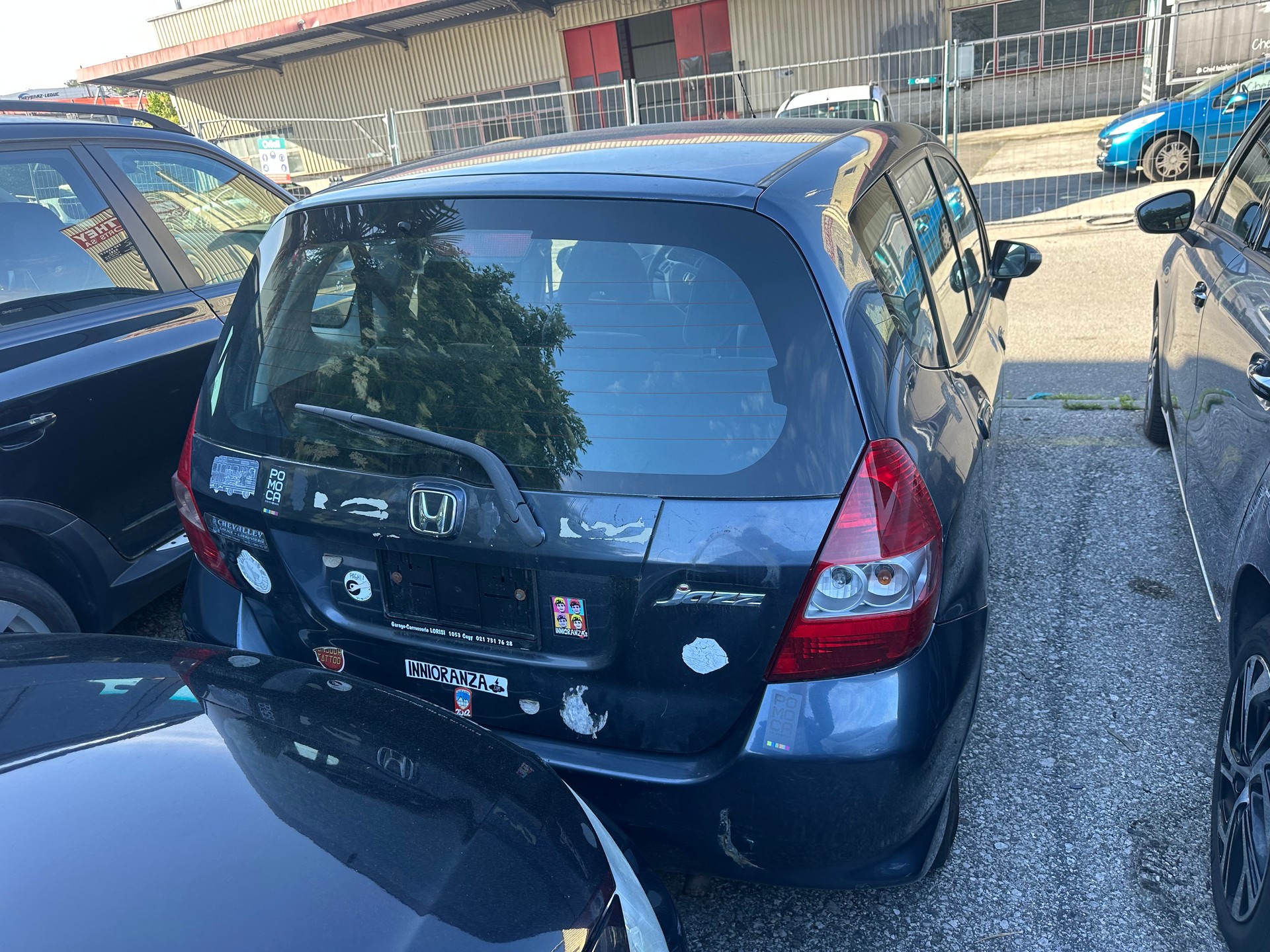HONDA Jazz 1.4i Sport-image-3