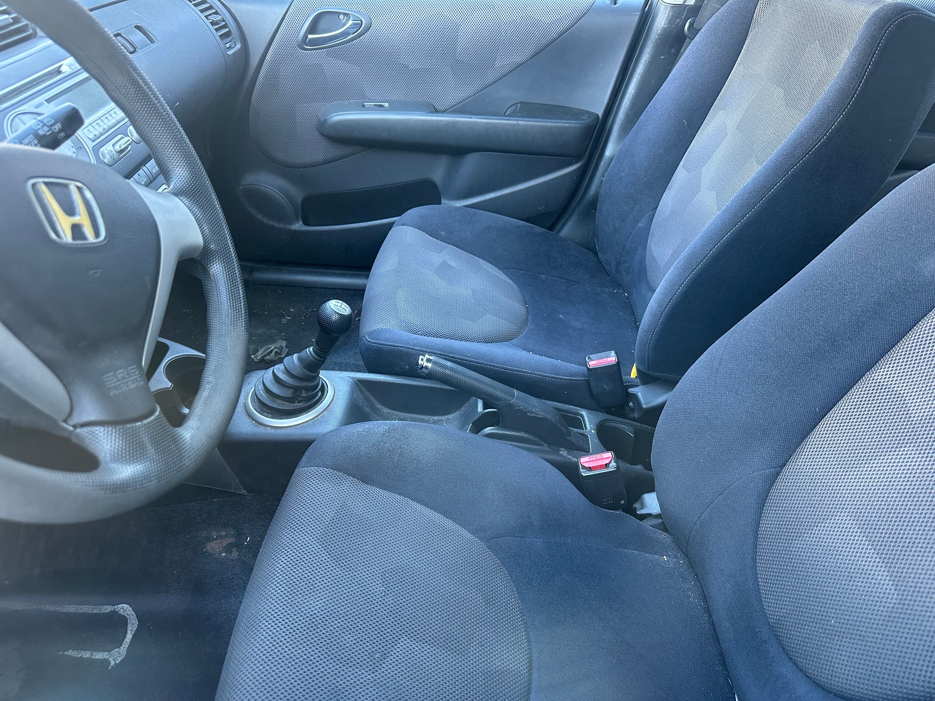 HONDA Jazz 1.4i Sport-image-12
