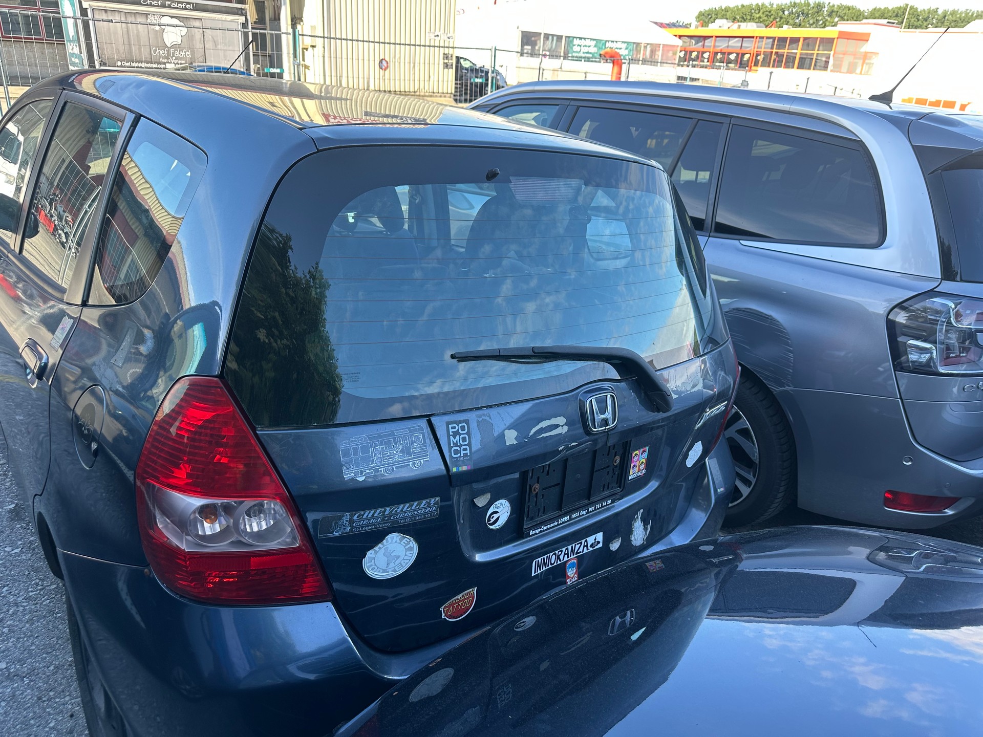 HONDA Jazz 1.4i Sport-image-7