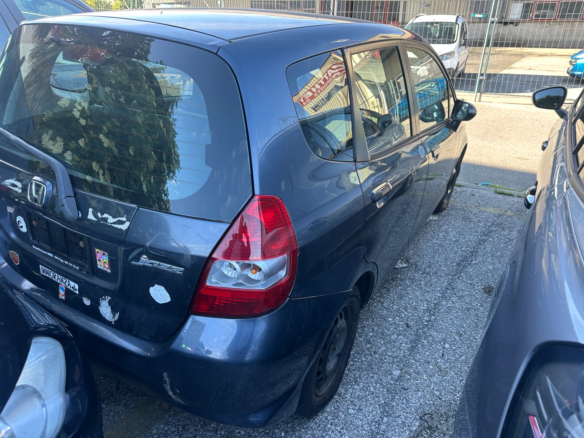 HONDA Jazz 1.4i Sport-image-6