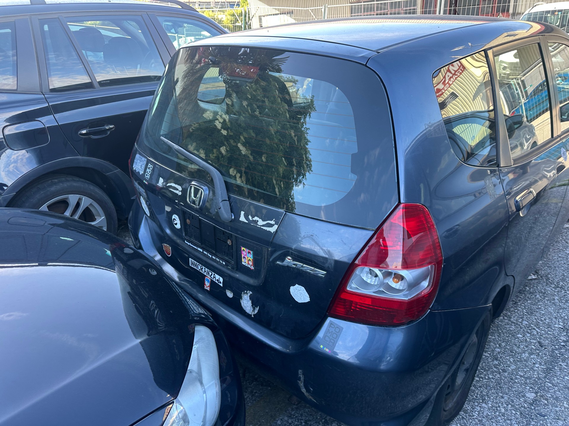HONDA Jazz 1.4i Sport-image-2