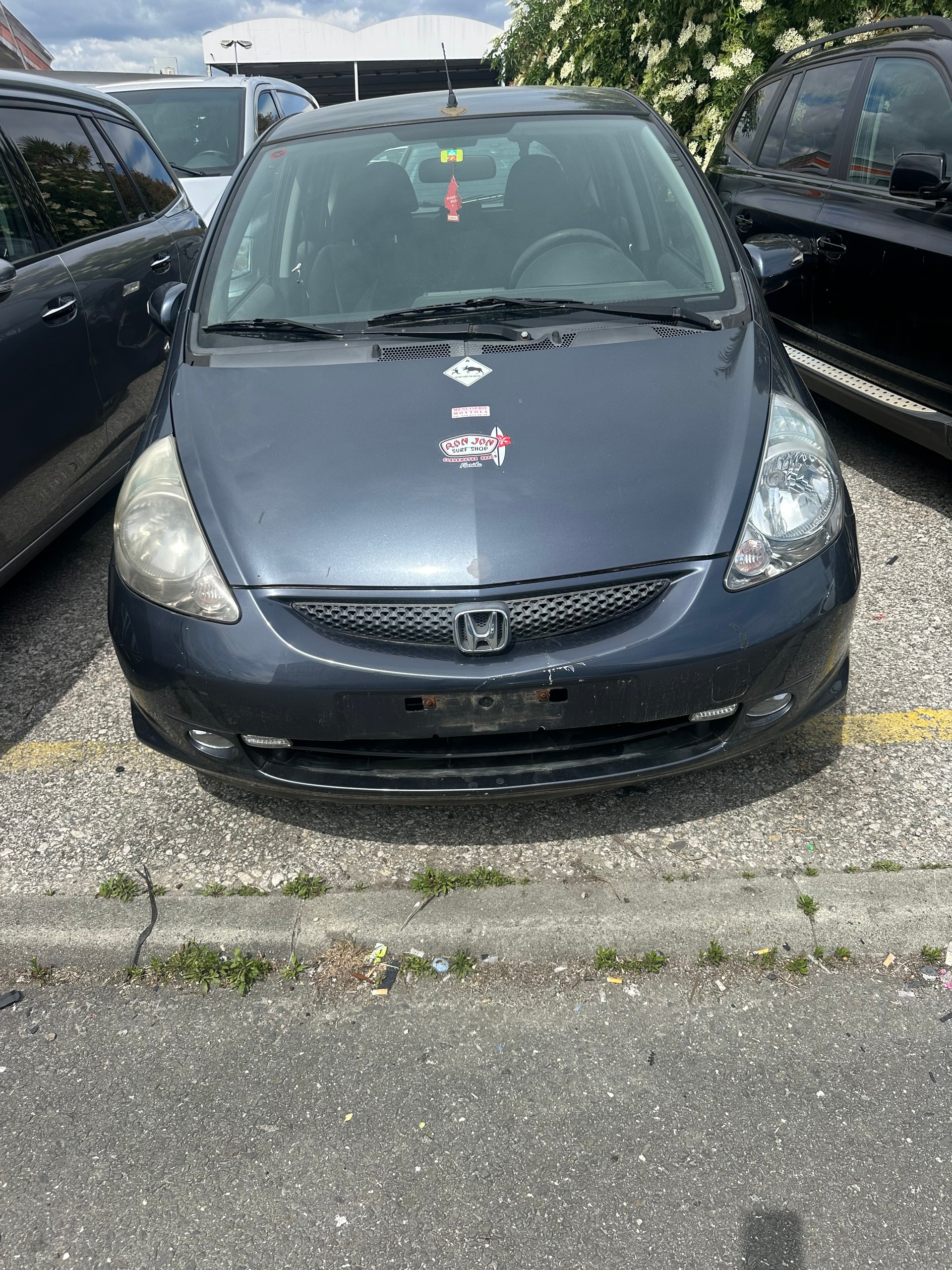 HONDA Jazz 1.4i Sport-image-0