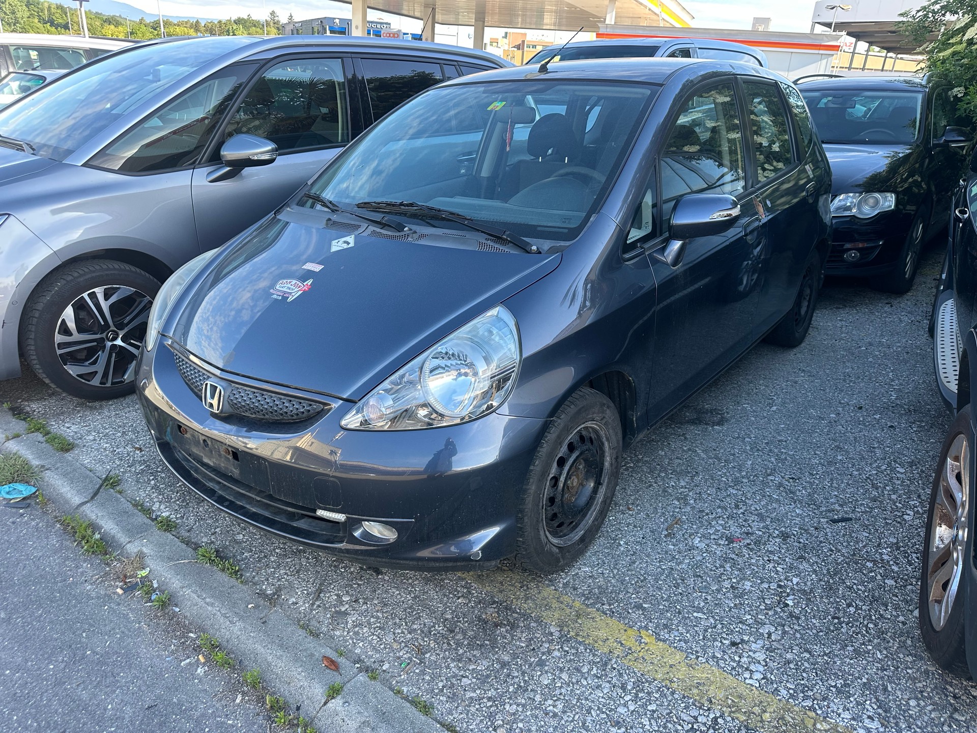HONDA Jazz 1.4i Sport-image-11