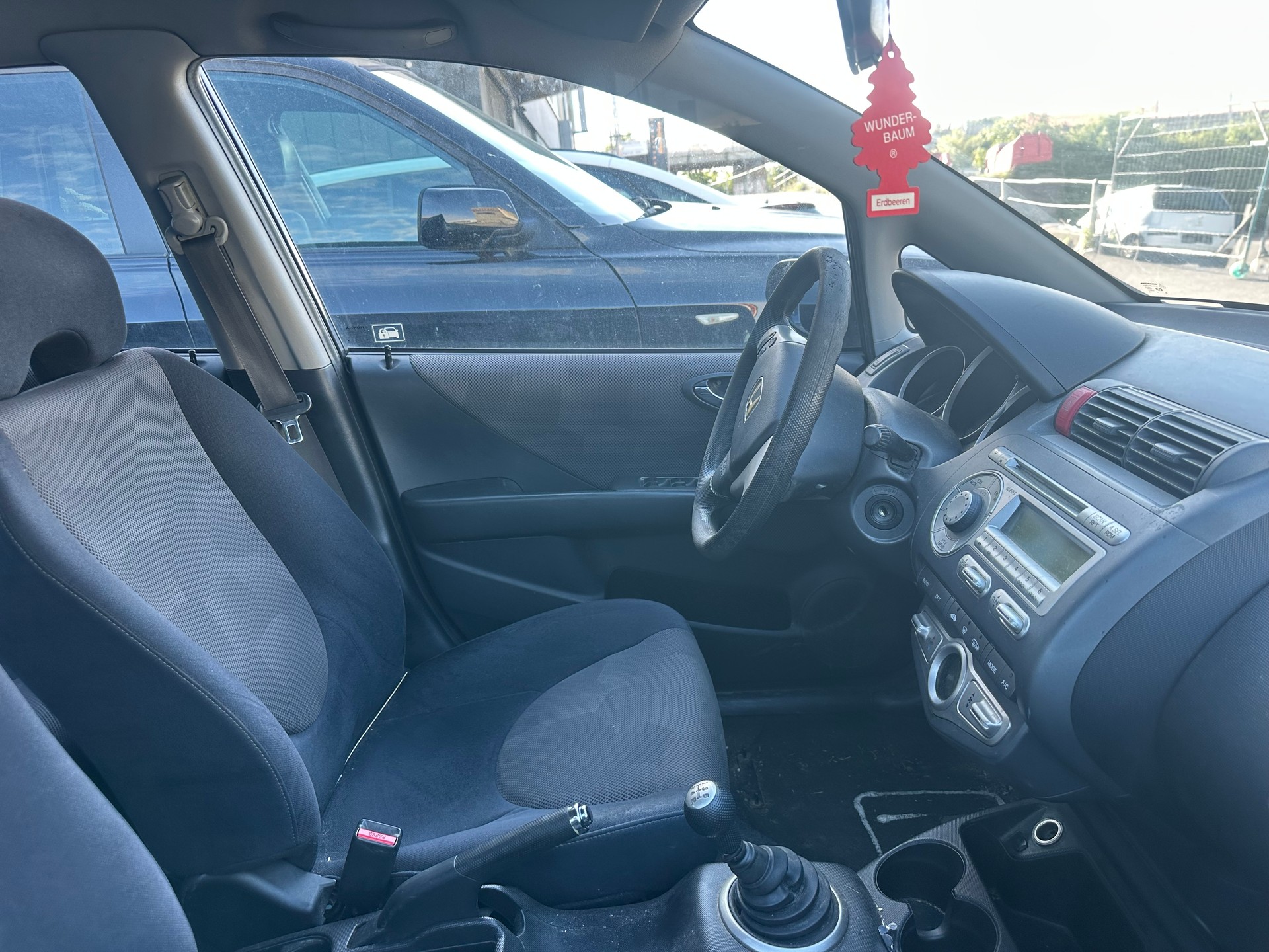 HONDA Jazz 1.4i Sport-image-14