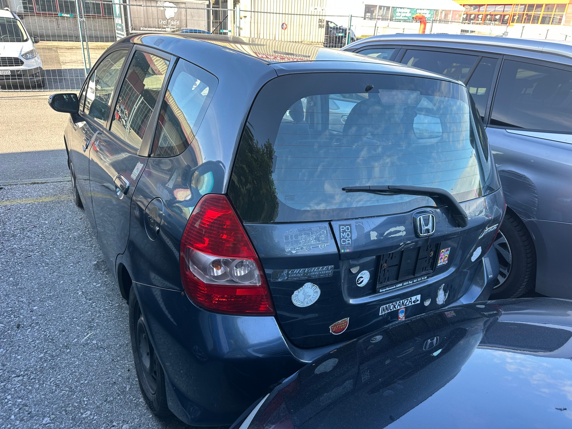 HONDA Jazz 1.4i Sport-image-8