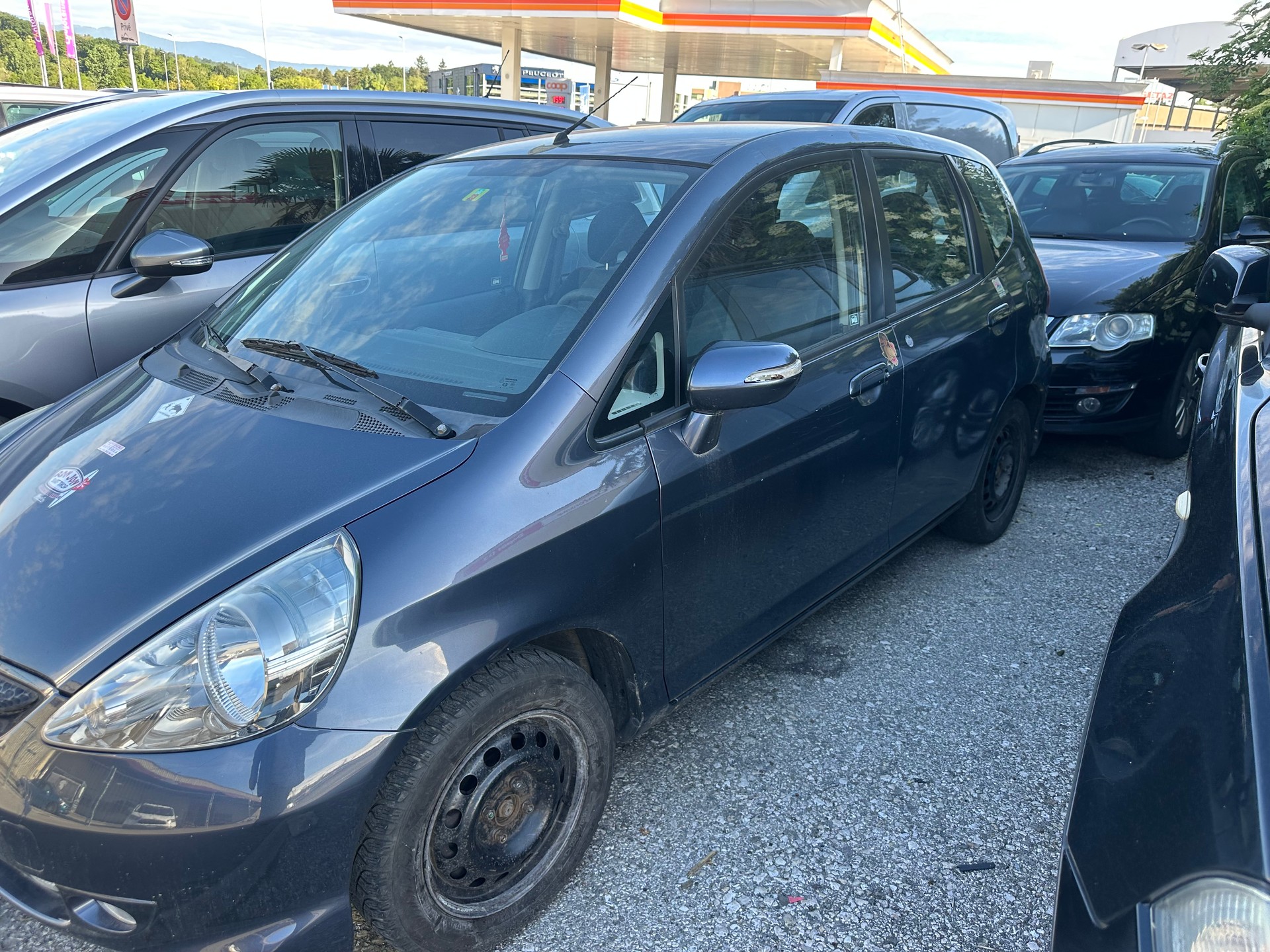 HONDA Jazz 1.4i Sport-image-9