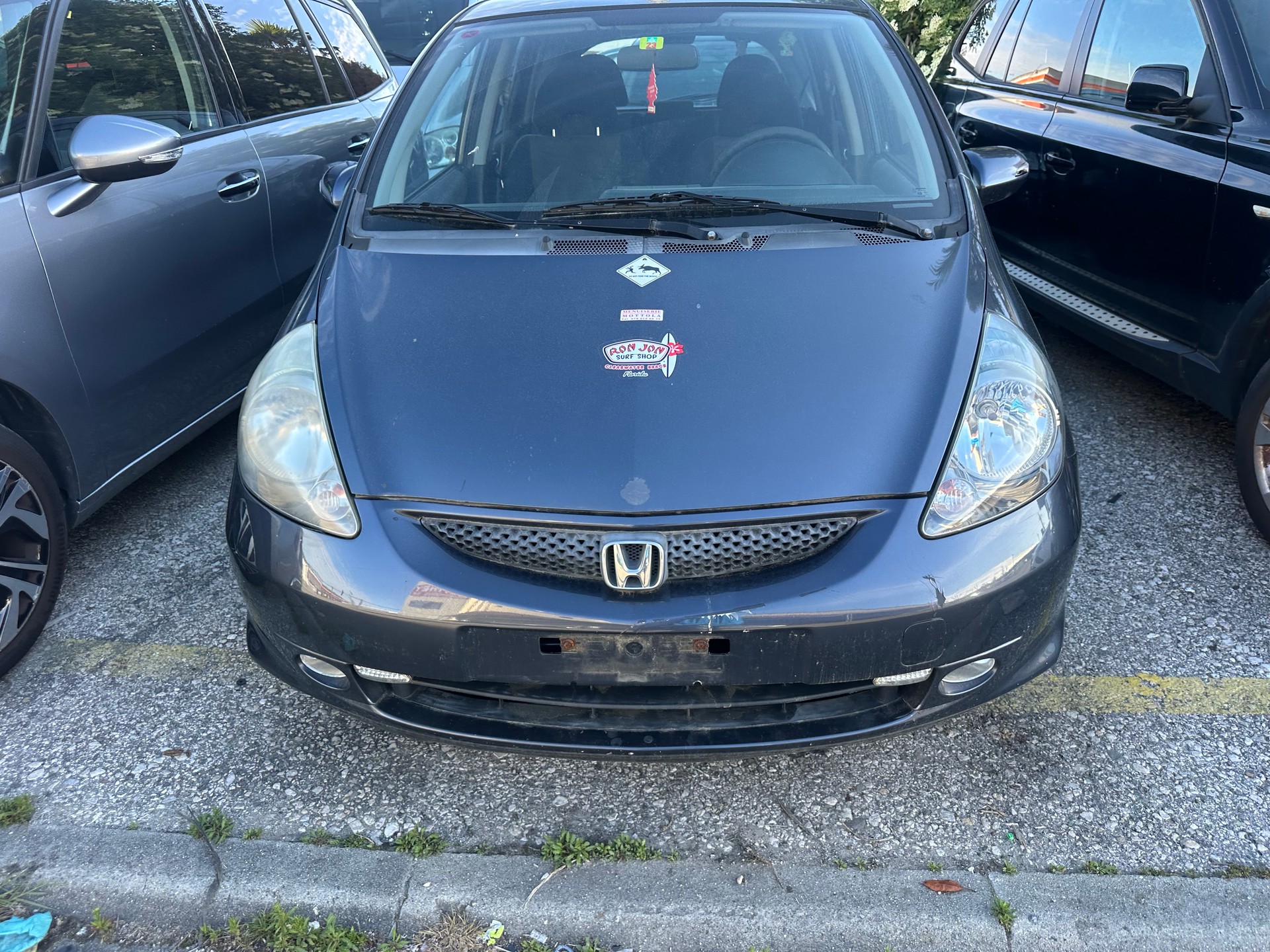 HONDA Jazz 1.4i Sport-image-10