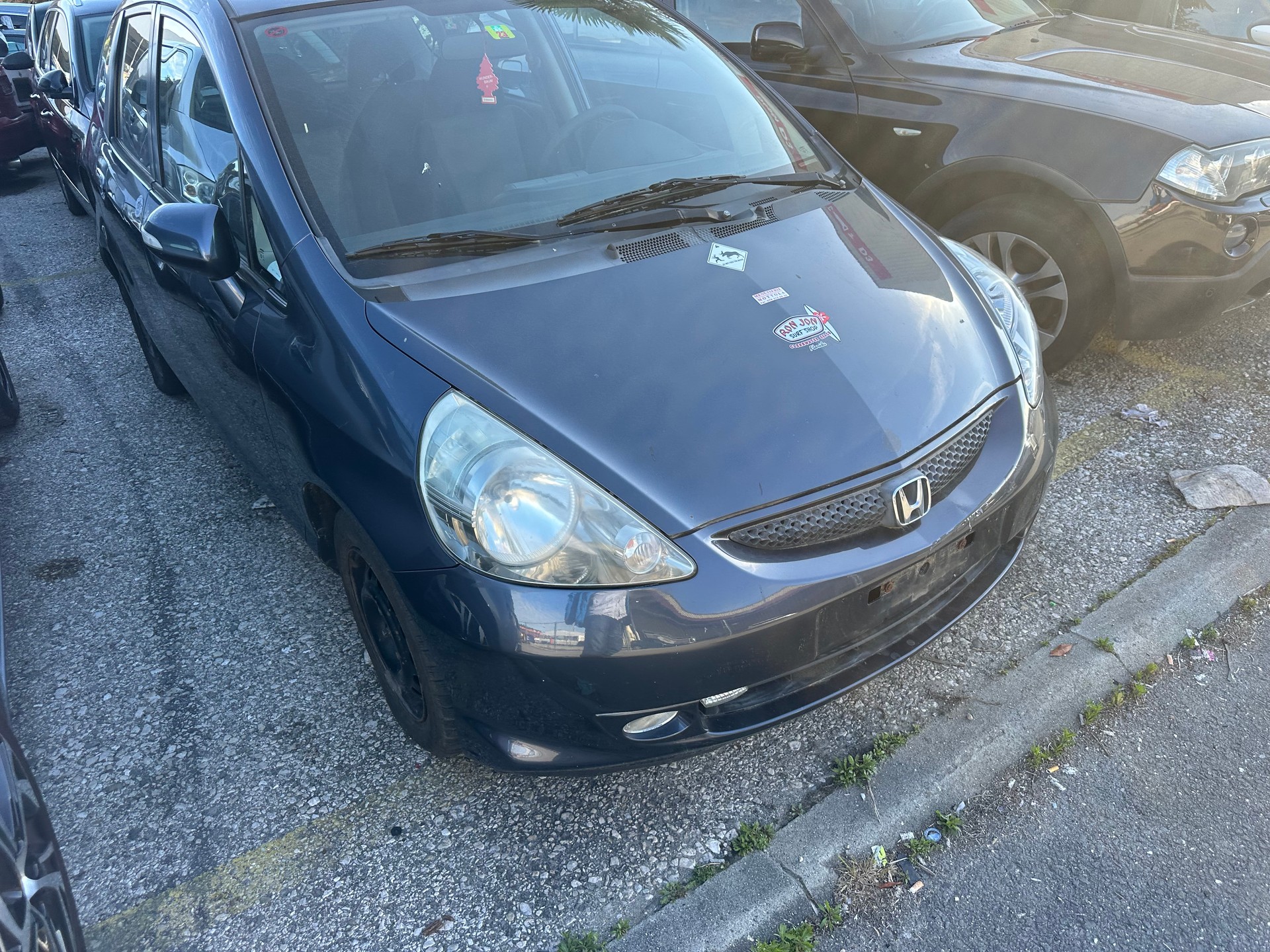 HONDA Jazz 1.4i Sport-image-1
