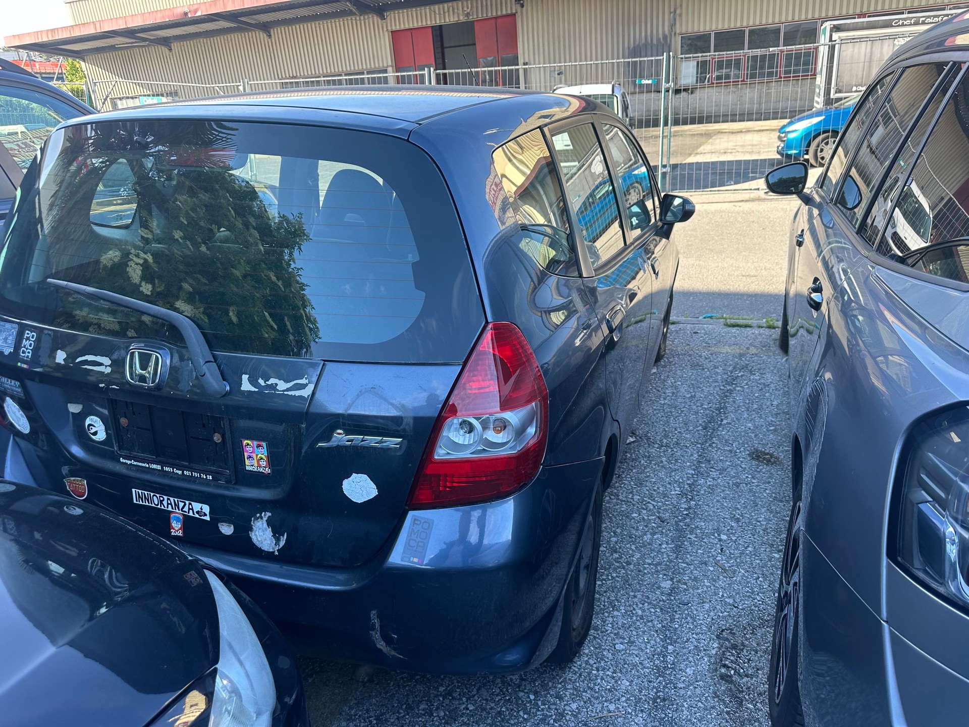 HONDA Jazz 1.4i Sport-image-4