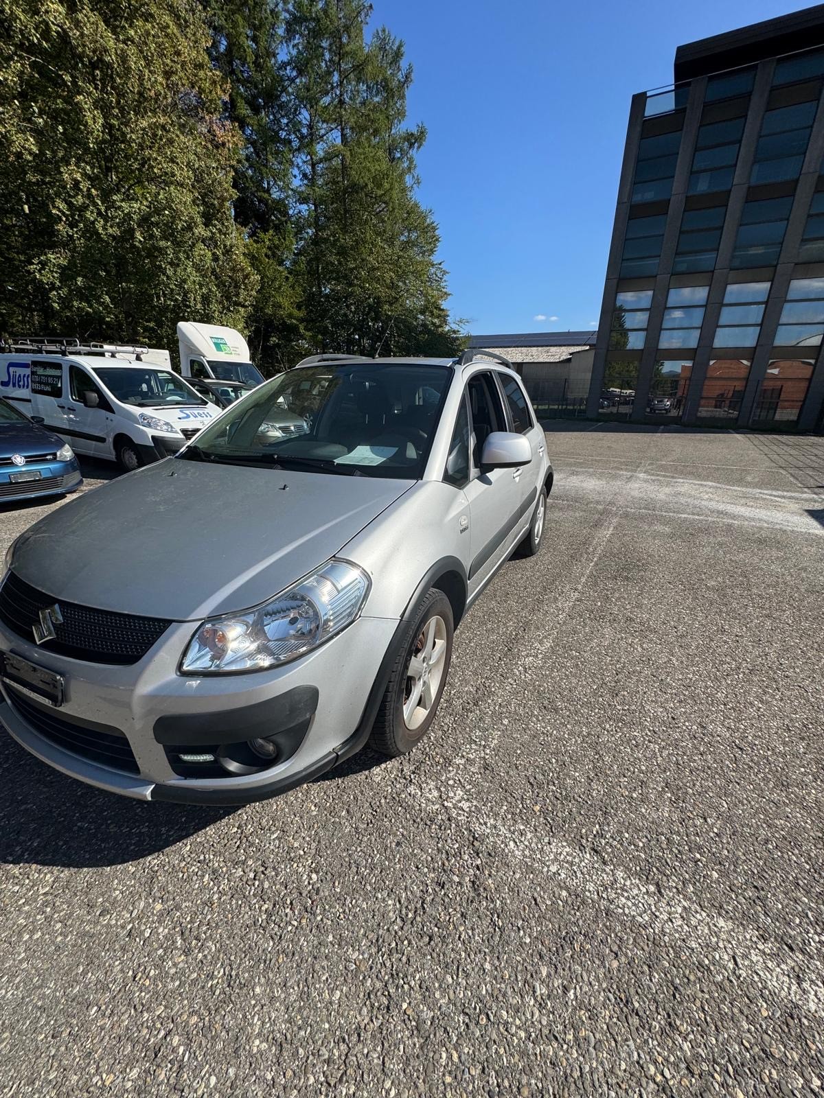SUZUKI SX4 1.9 TD GL Top 4WD-image-2