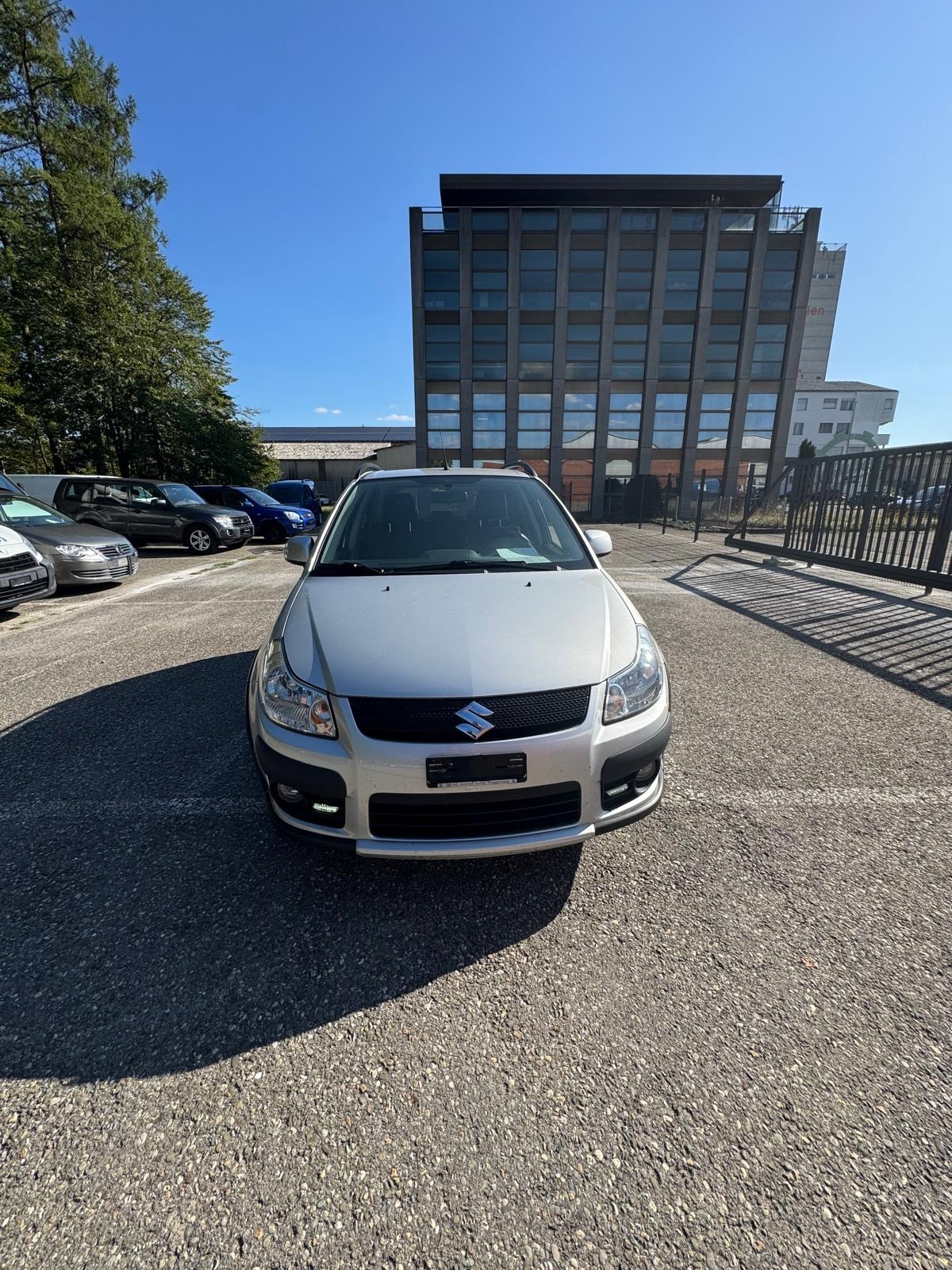 SUZUKI SX4 1.9 TD GL Top 4WD-image-0