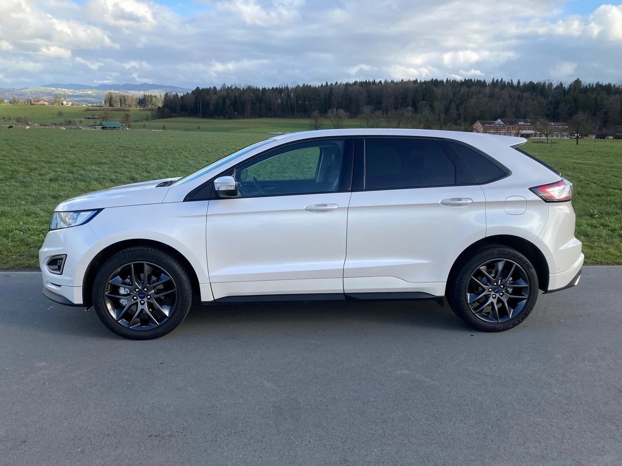 FORD Edge 2.0 TDCi Sport 4WD PowerShift-image-13