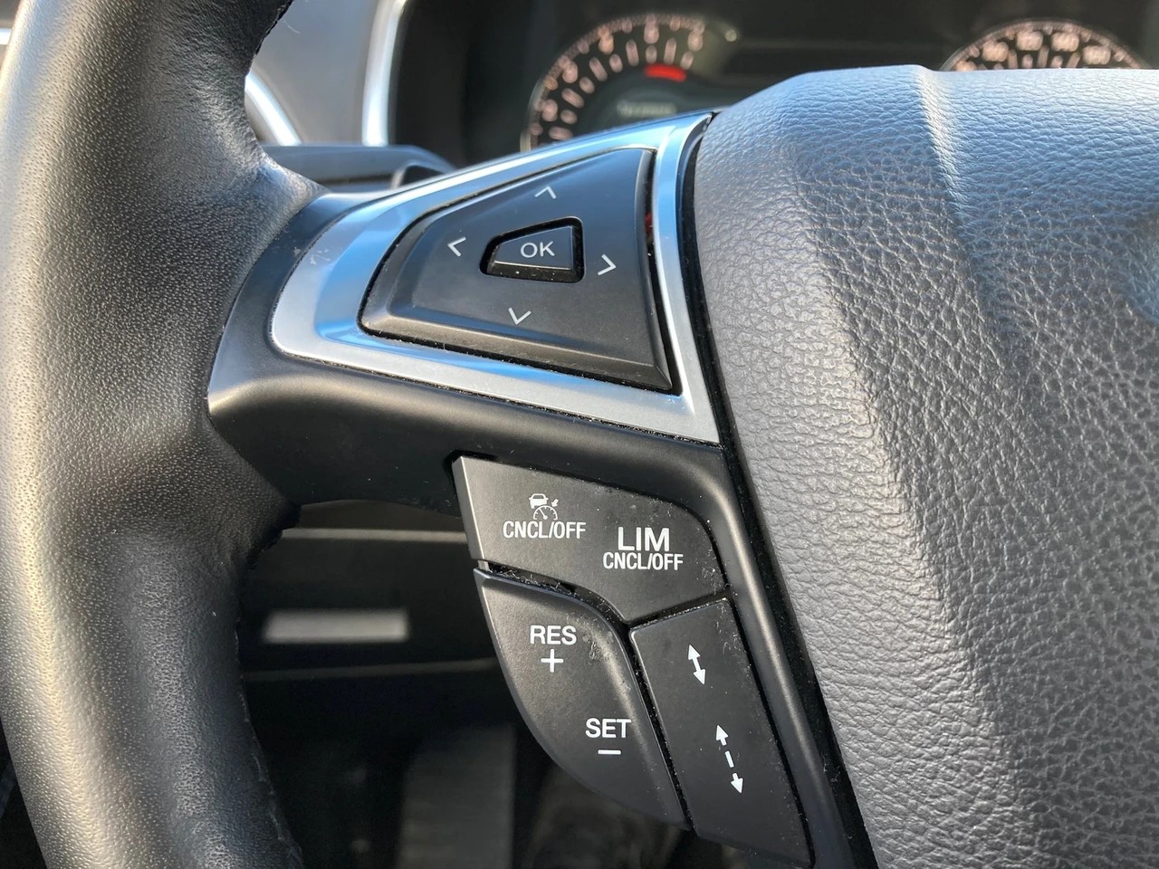 FORD Edge 2.0 TDCi Sport 4WD PowerShift-image-10