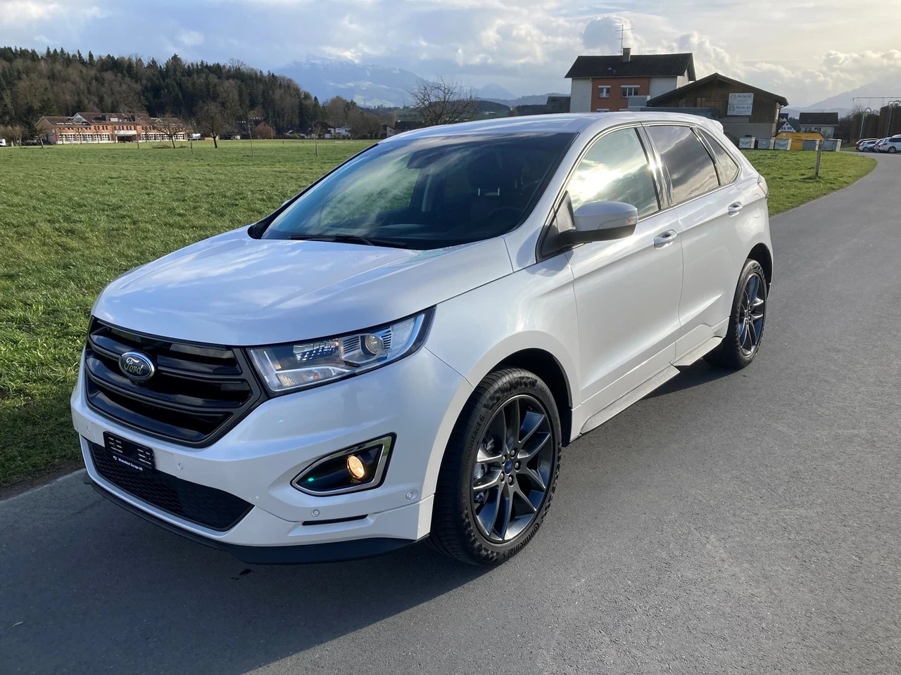 FORD Edge 2.0 TDCi Sport 4WD PowerShift-image-0