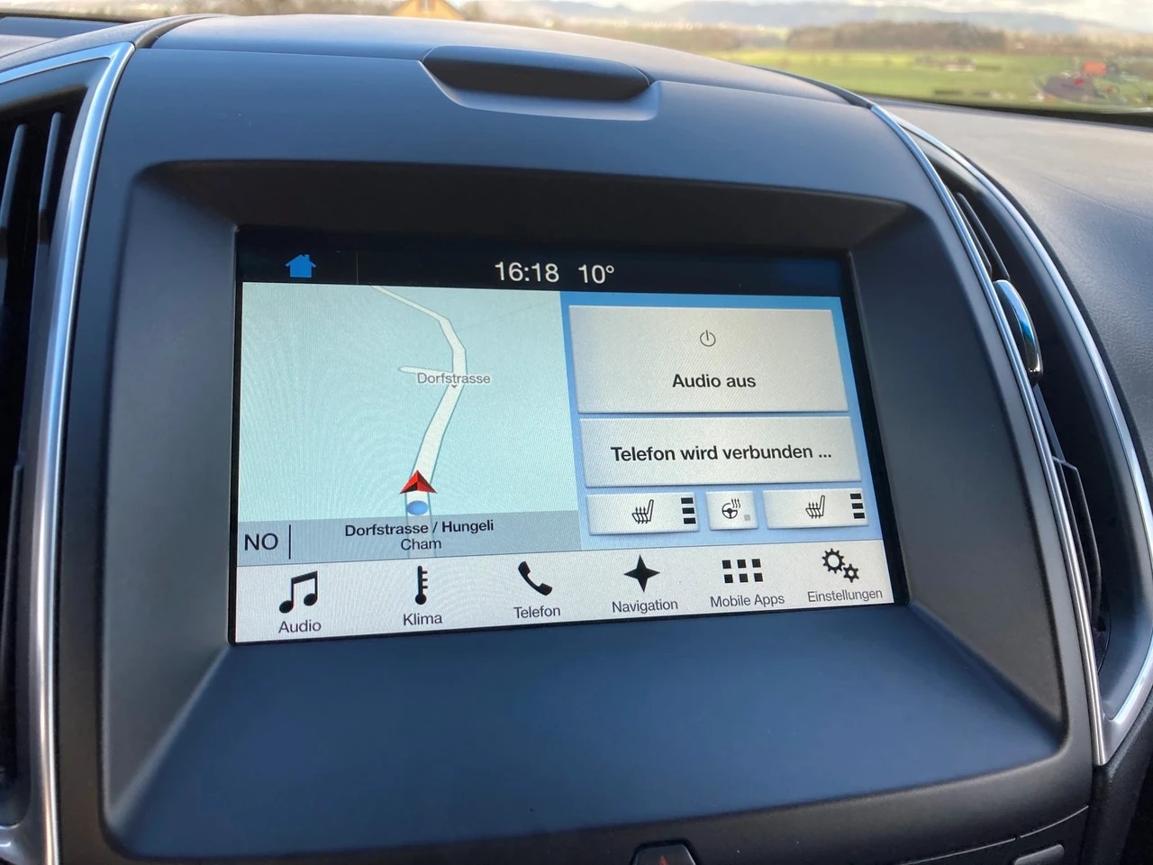 FORD Edge 2.0 TDCi Sport 4WD PowerShift-image-6