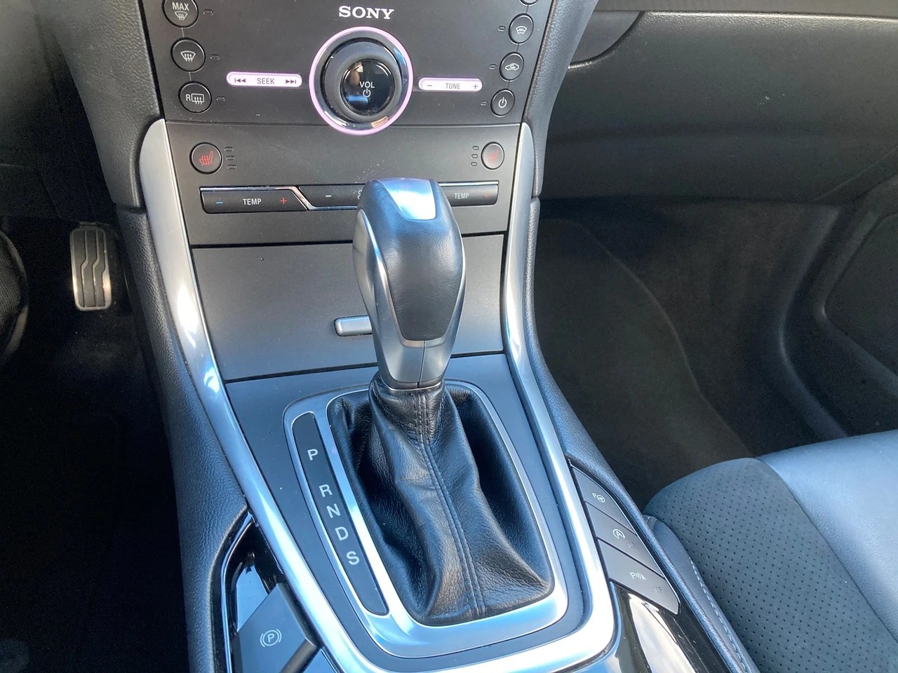 FORD Edge 2.0 TDCi Sport 4WD PowerShift-image-9