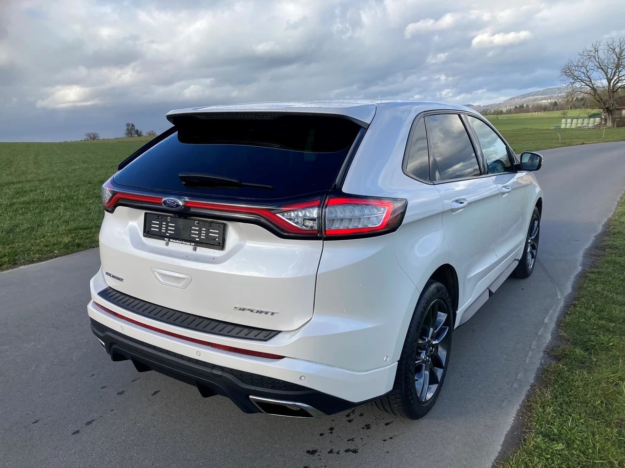 FORD Edge 2.0 TDCi Sport 4WD PowerShift-image-15