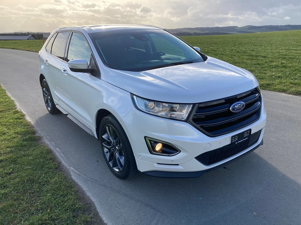 FORD Edge 2.0 TDCi Sport 4WD PowerShift-image-1