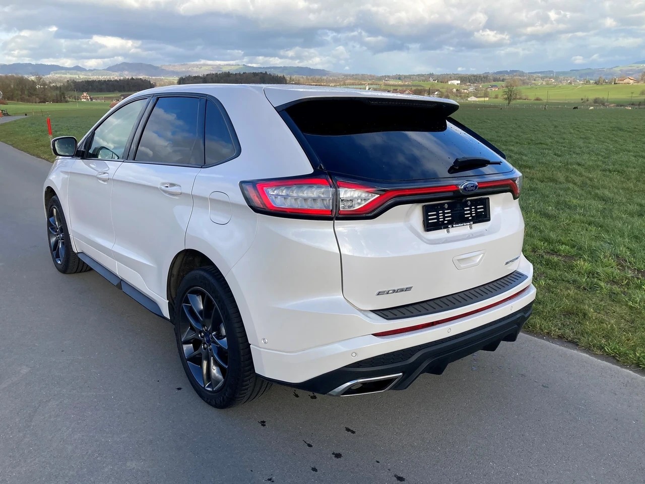 FORD Edge 2.0 TDCi Sport 4WD PowerShift-image-14