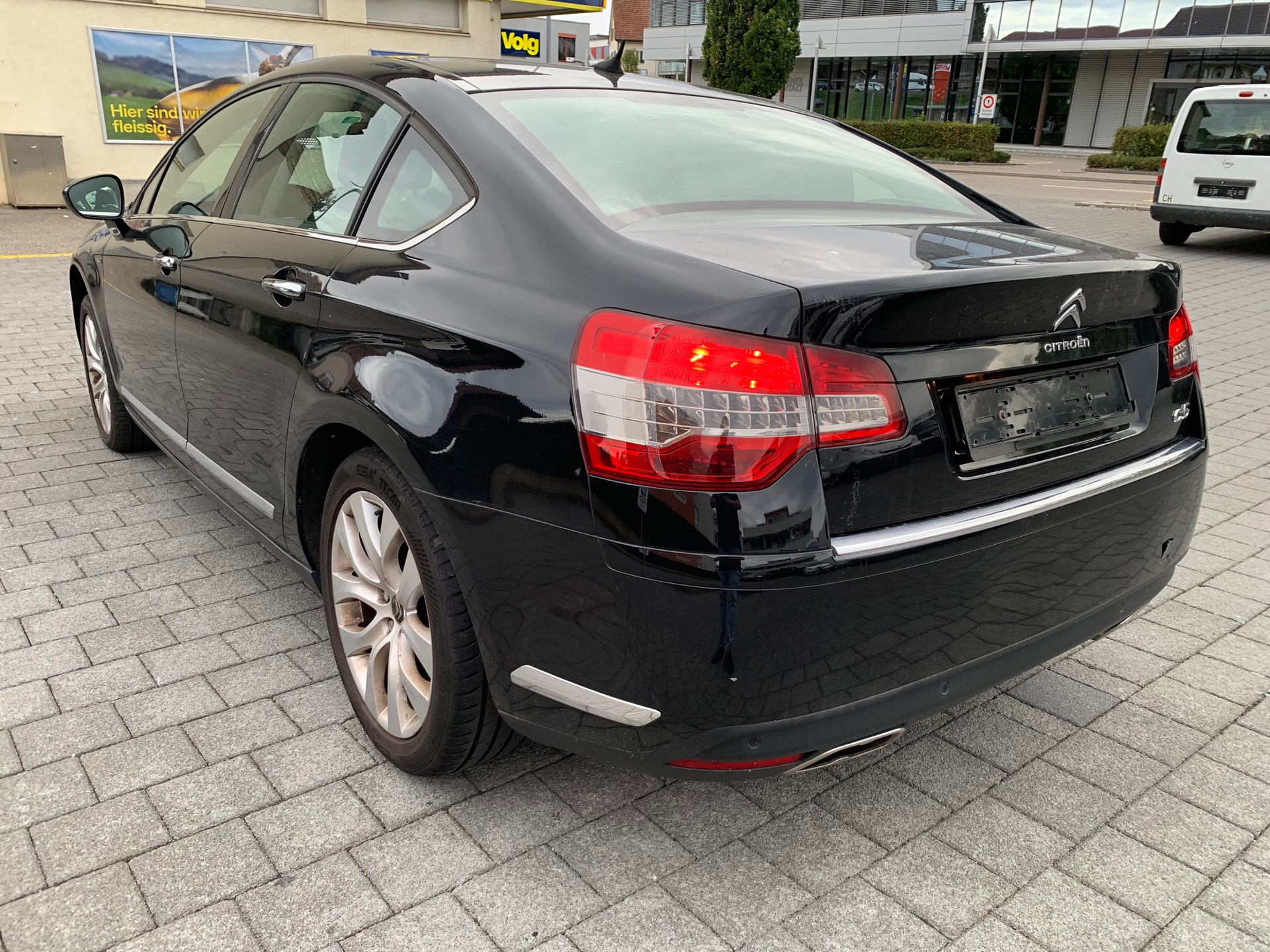 CITROEN C5 Berline 2.2 HDi Exclusive Automatic-image-3