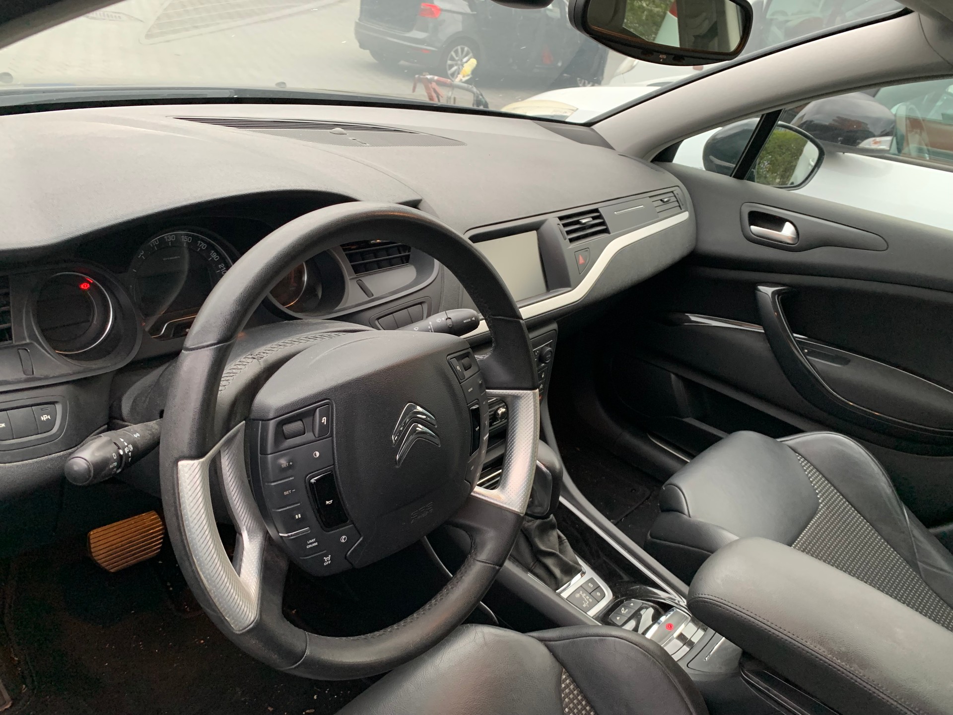 CITROEN C5 Berline 2.2 HDi Exclusive Automatic-image-11