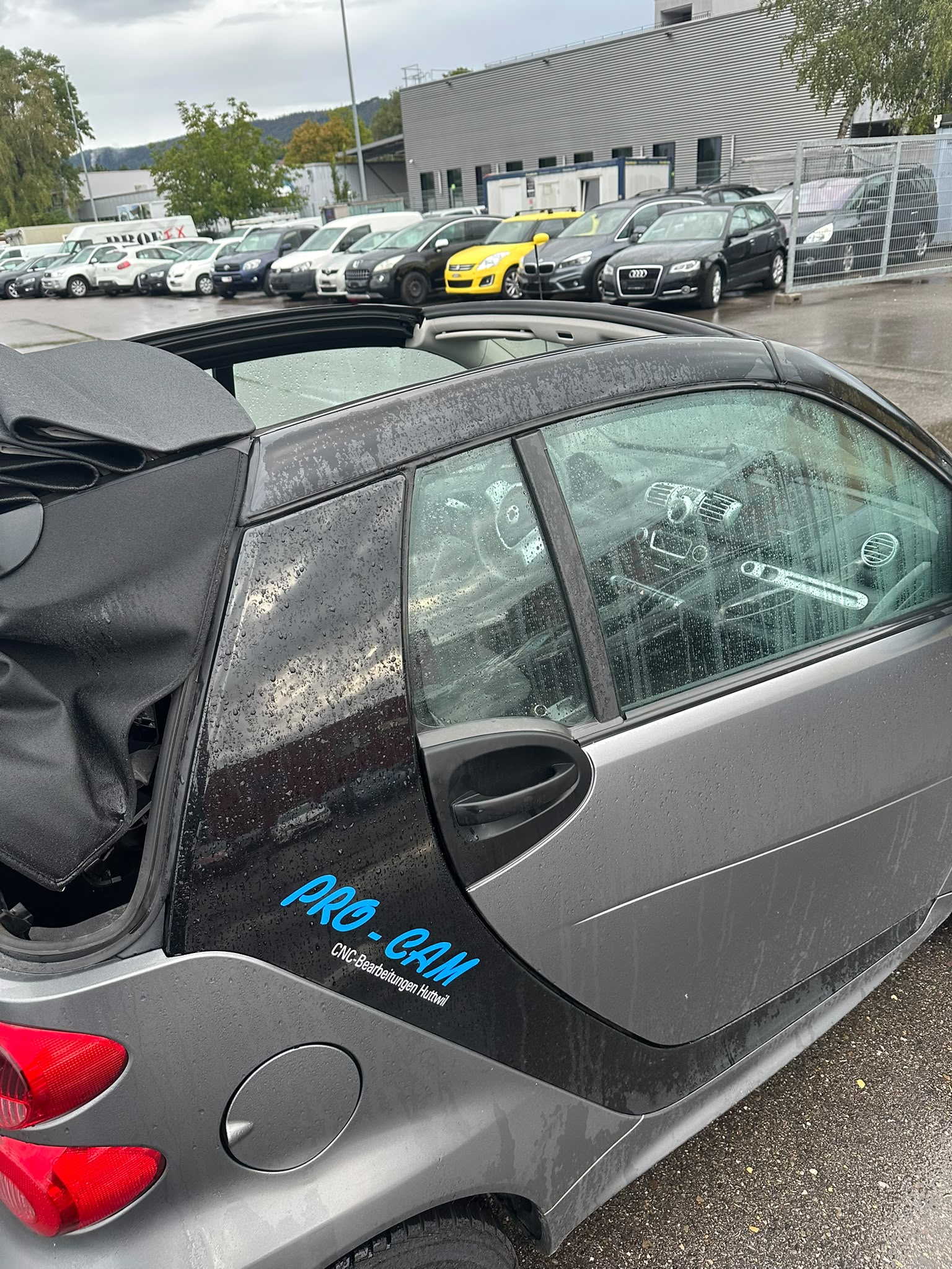 SMART fortwo electric drive (incl. battery)-image-3