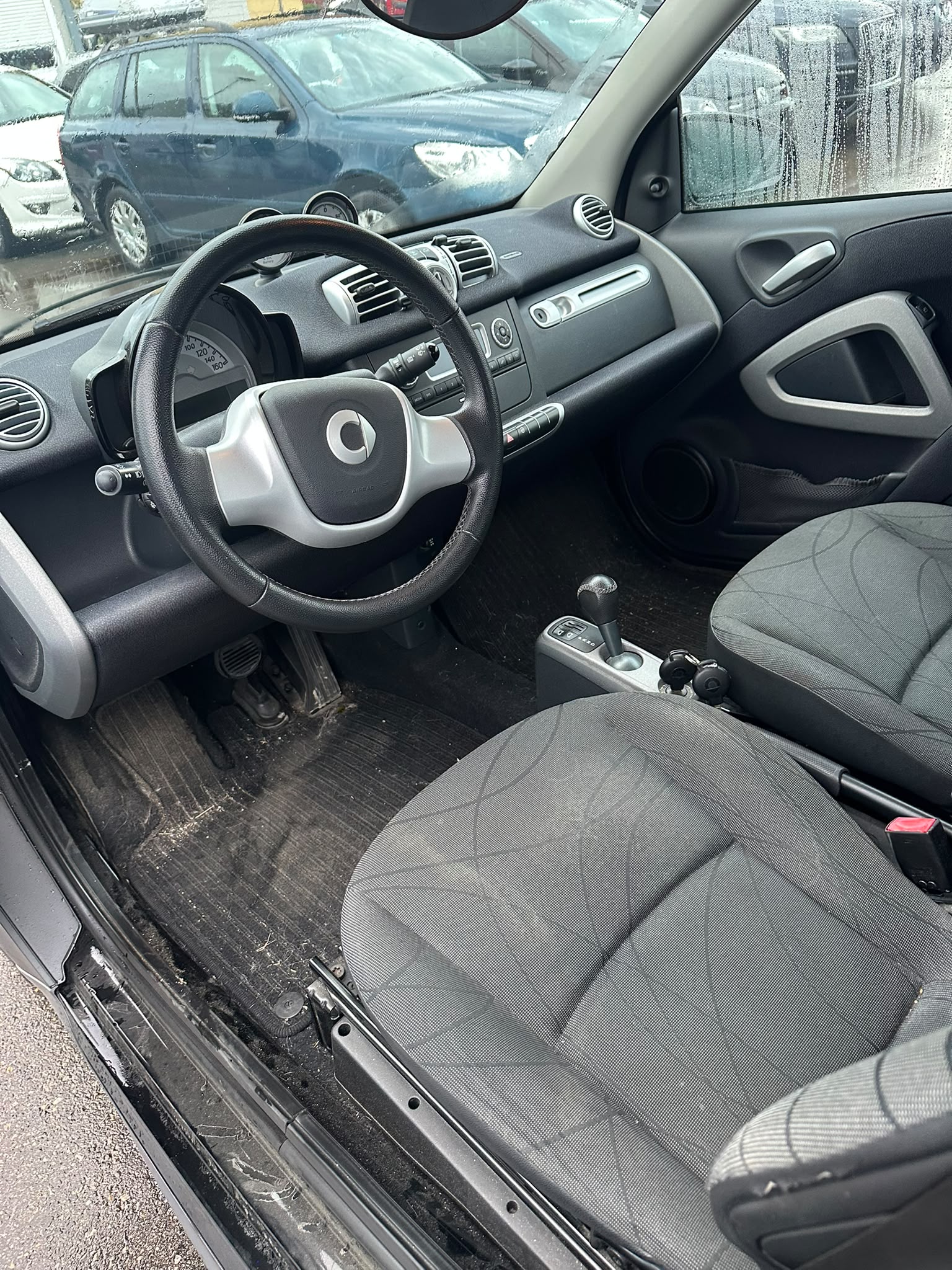 SMART fortwo electric drive (incl. battery)-image-2