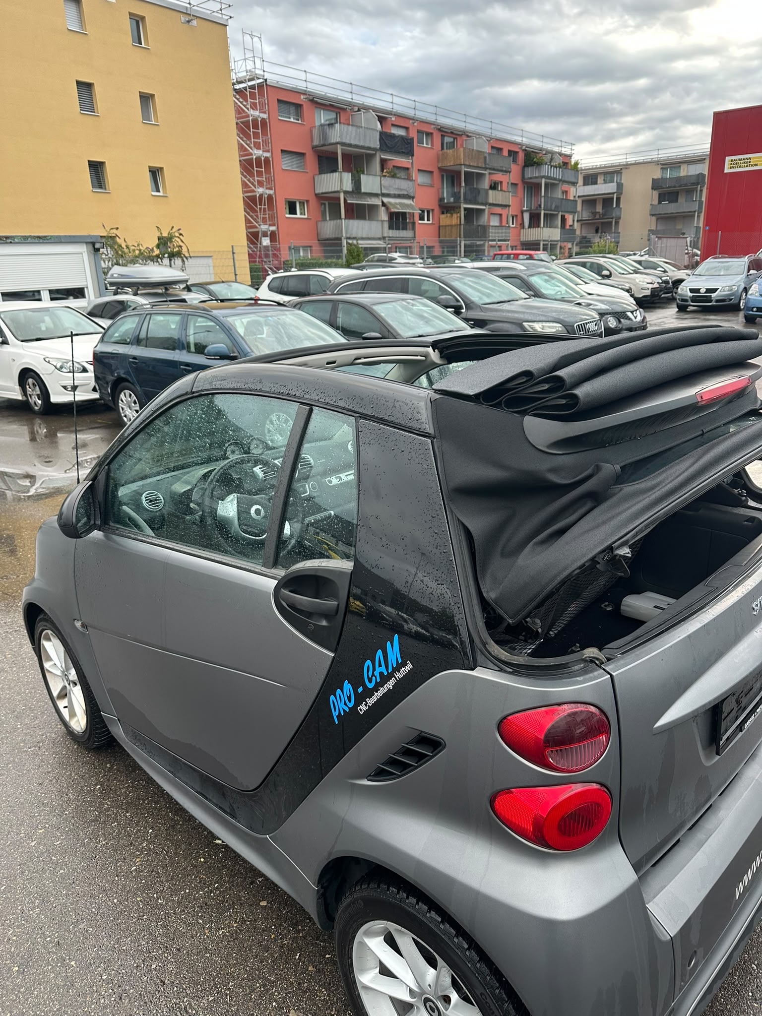 SMART fortwo electric drive (incl. battery)-image-5
