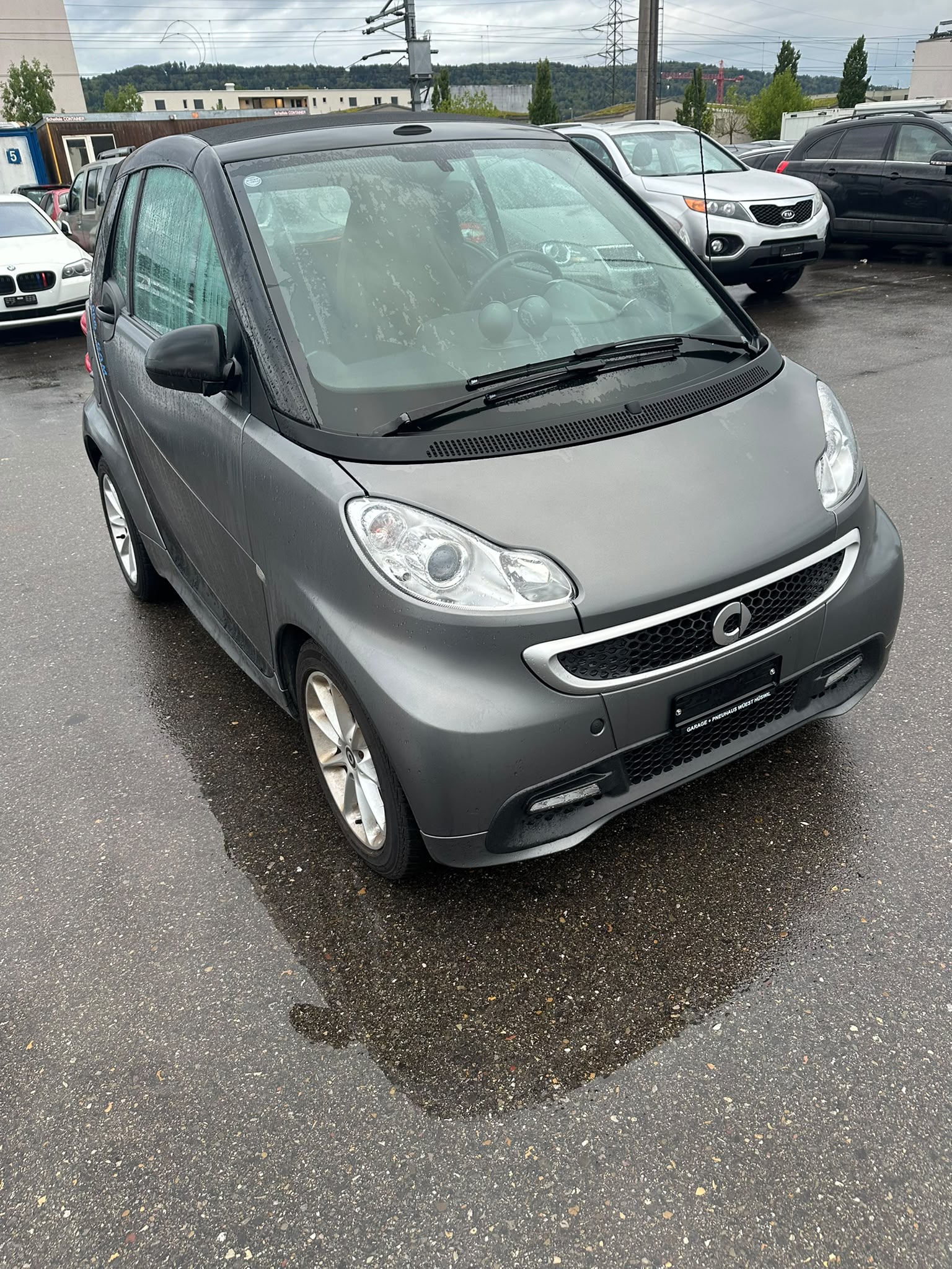 SMART fortwo electric drive (incl. battery)-image-0