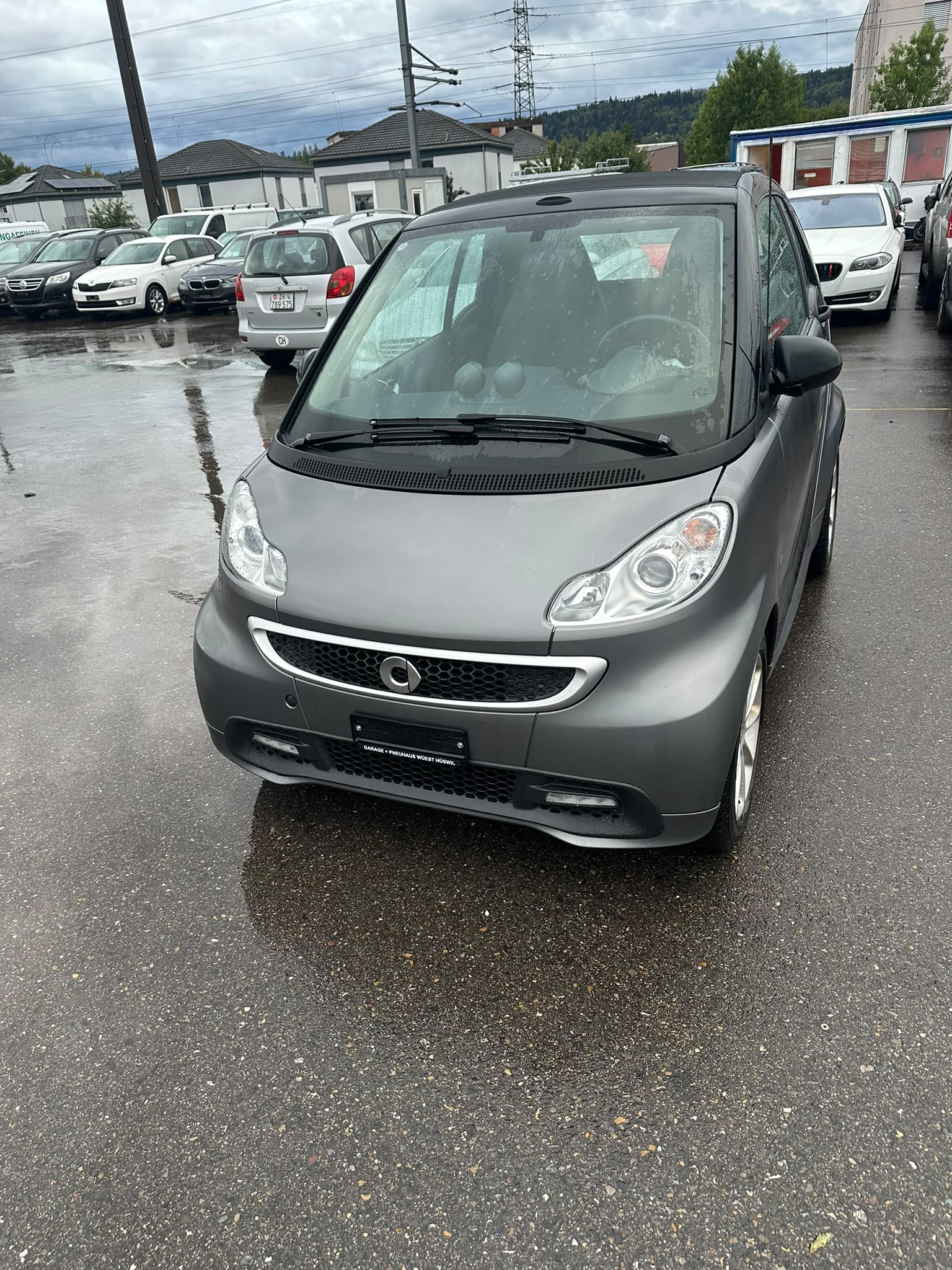 SMART fortwo electric drive (incl. battery)-image-1