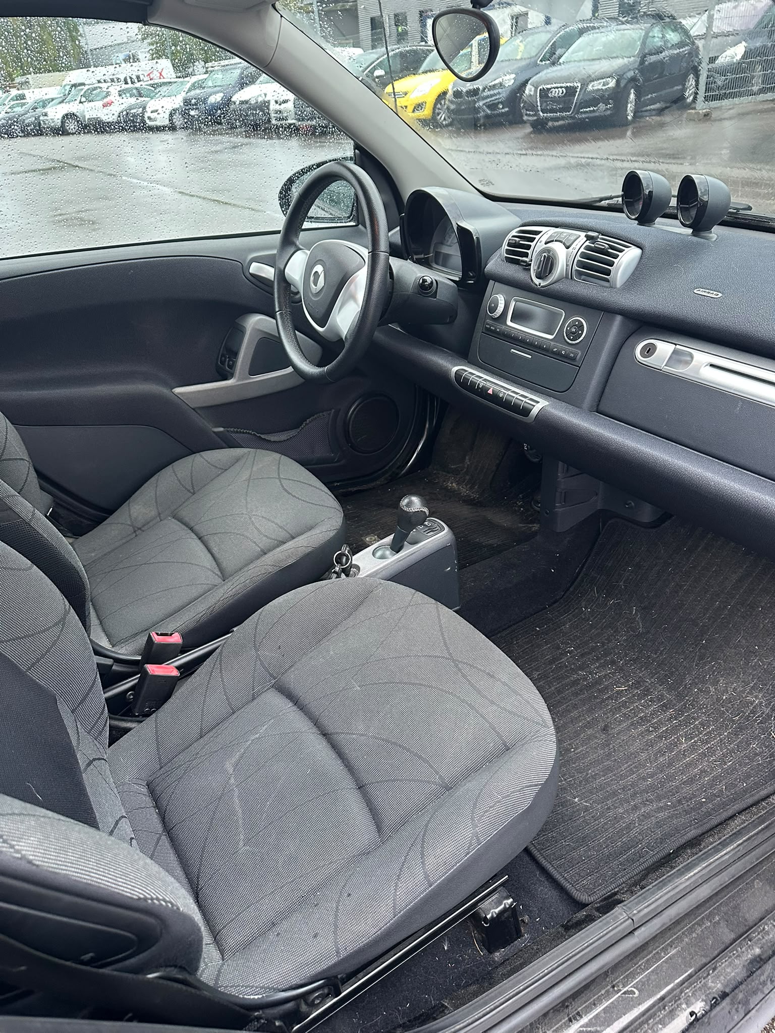 SMART fortwo electric drive (incl. battery)-image-4