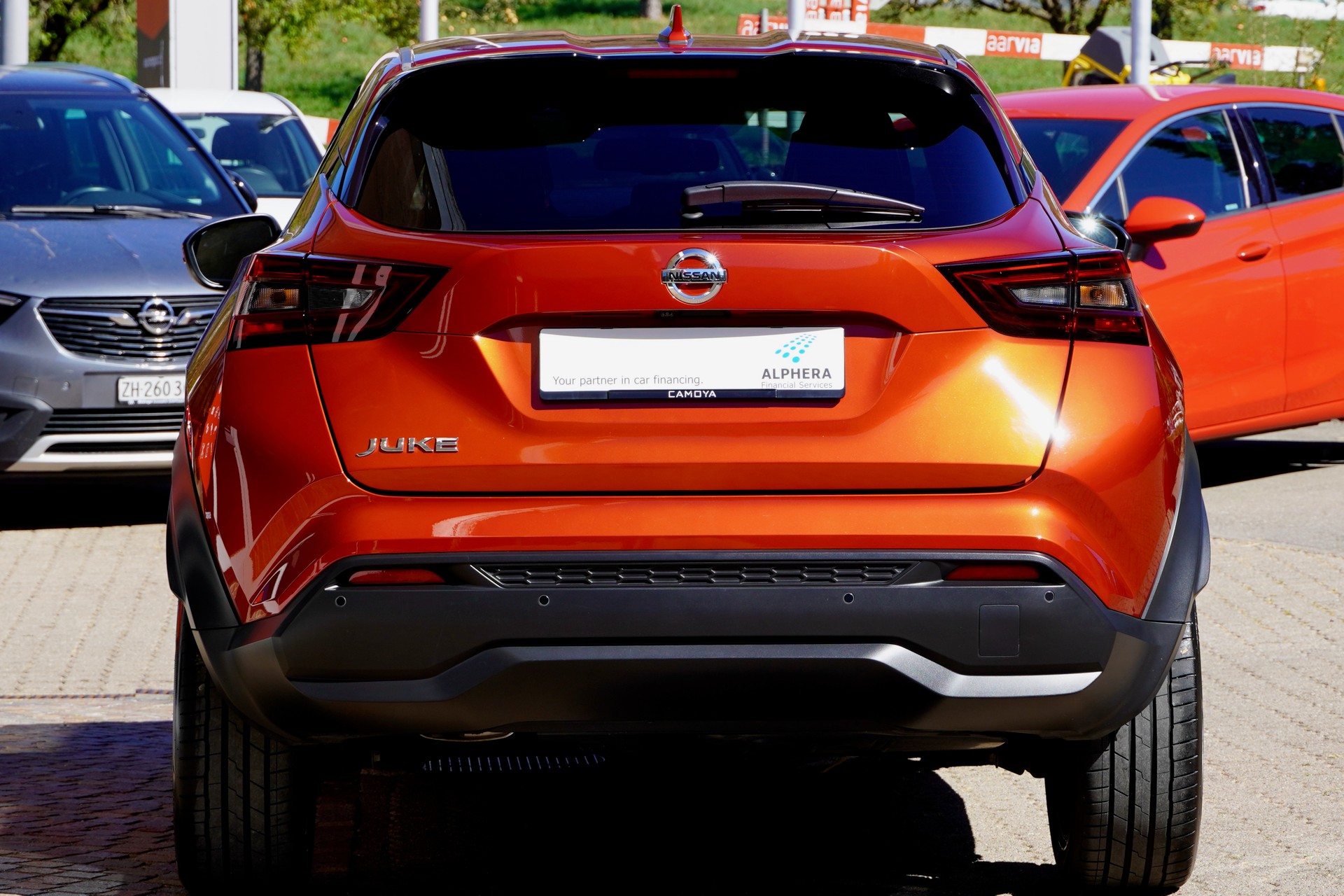 NISSAN Juke 1.0 DIG-T tekna DCT-image-6
