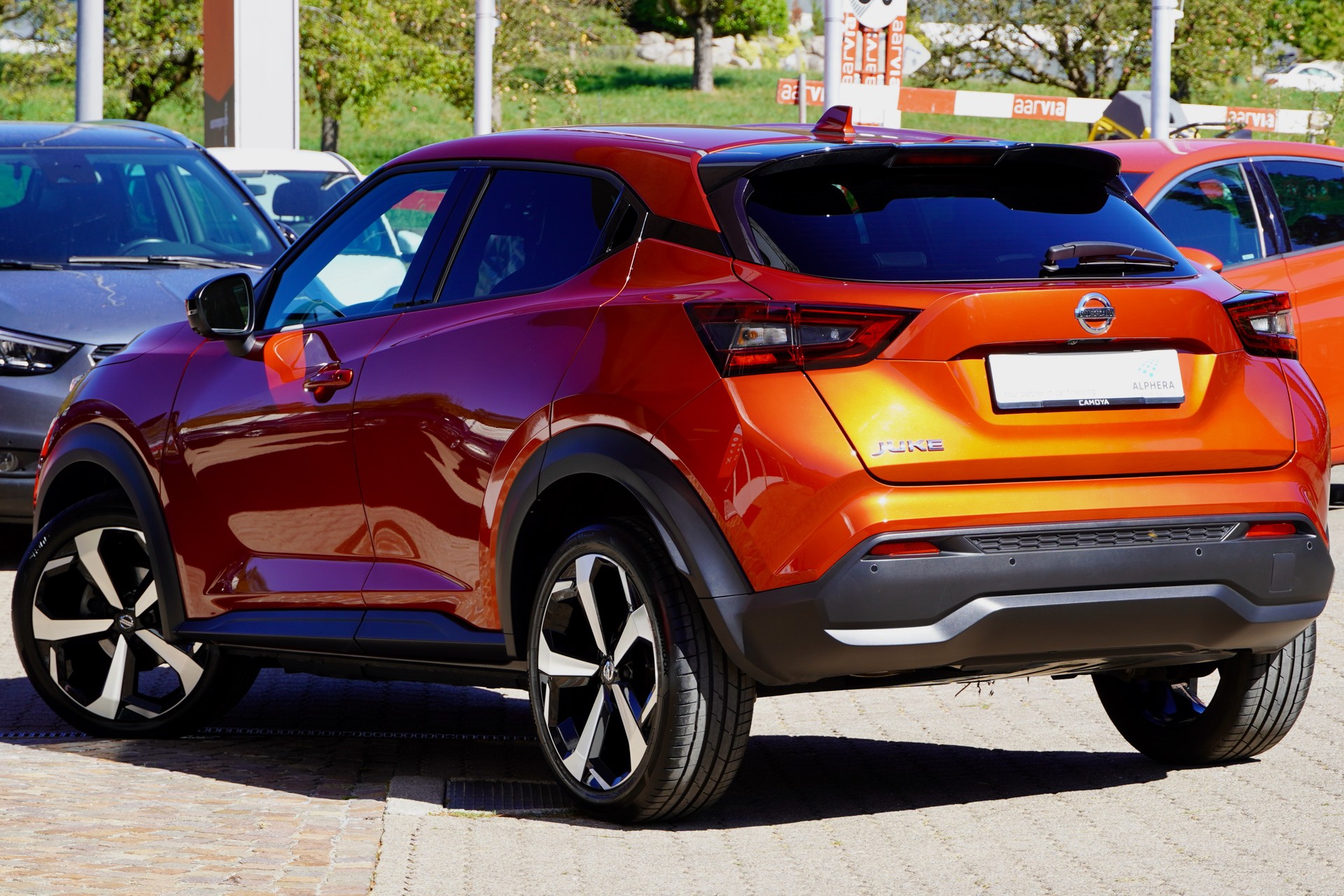 NISSAN Juke 1.0 DIG-T tekna DCT-image-5