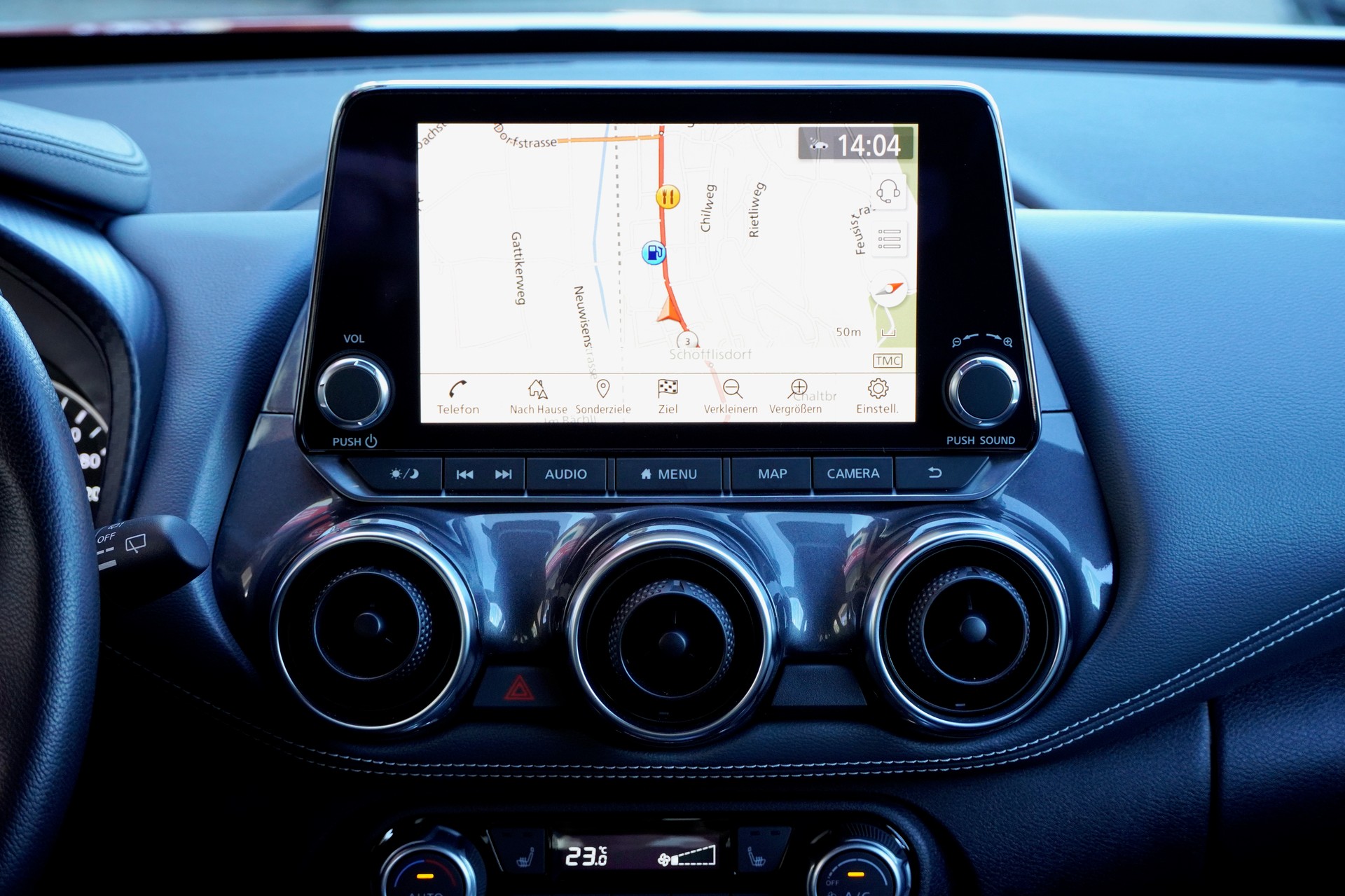 NISSAN Juke 1.0 DIG-T tekna DCT-image-19