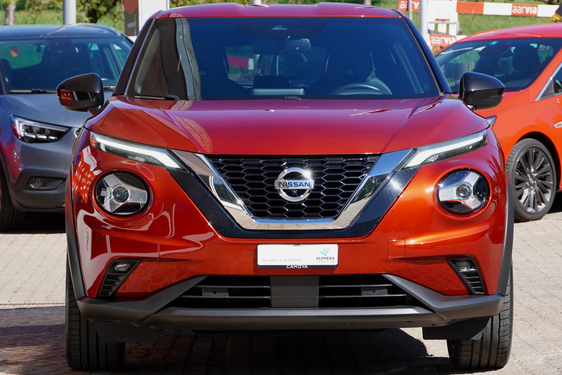 NISSAN Juke 1.0 DIG-T tekna DCT-image-2