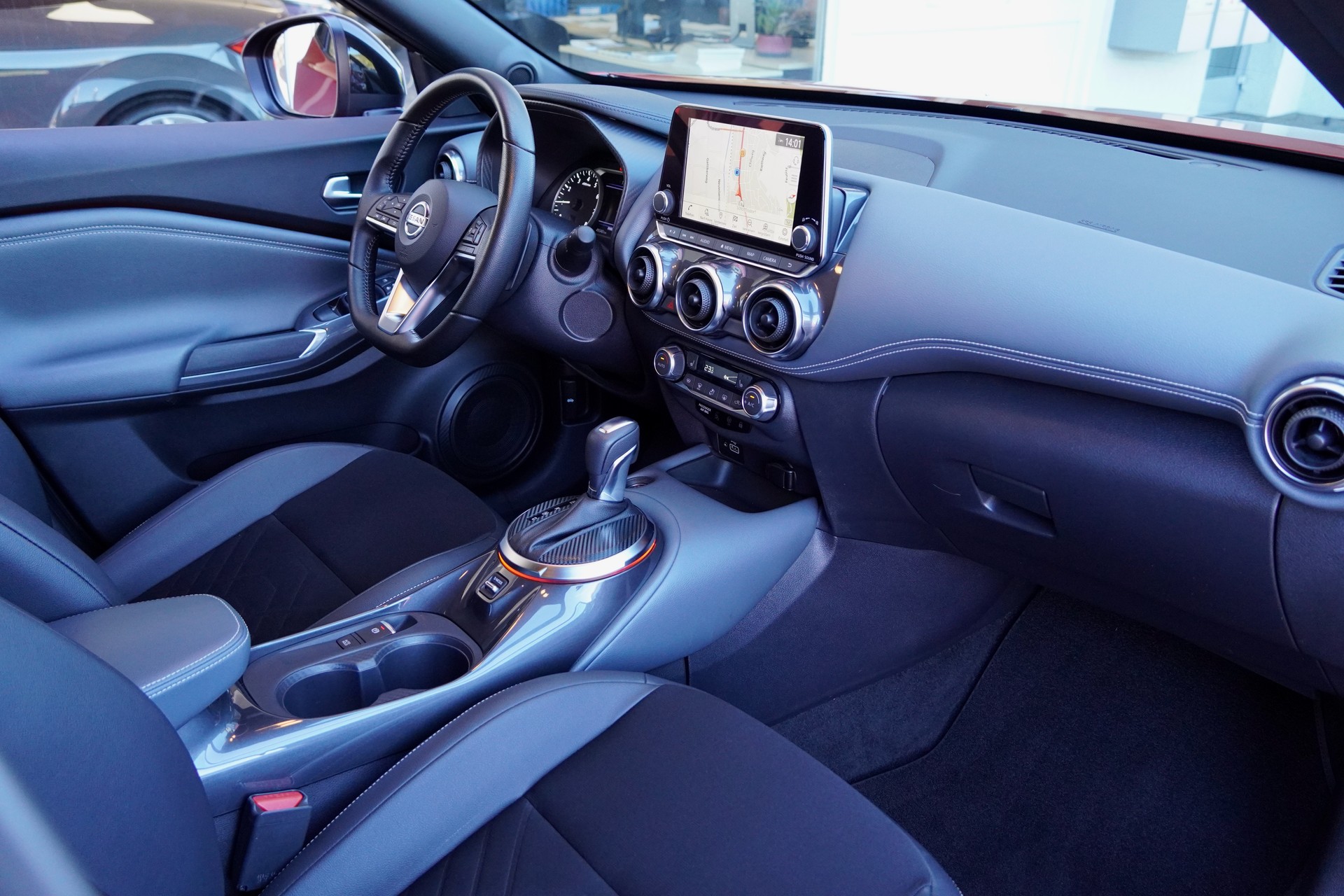 NISSAN Juke 1.0 DIG-T tekna DCT-image-11