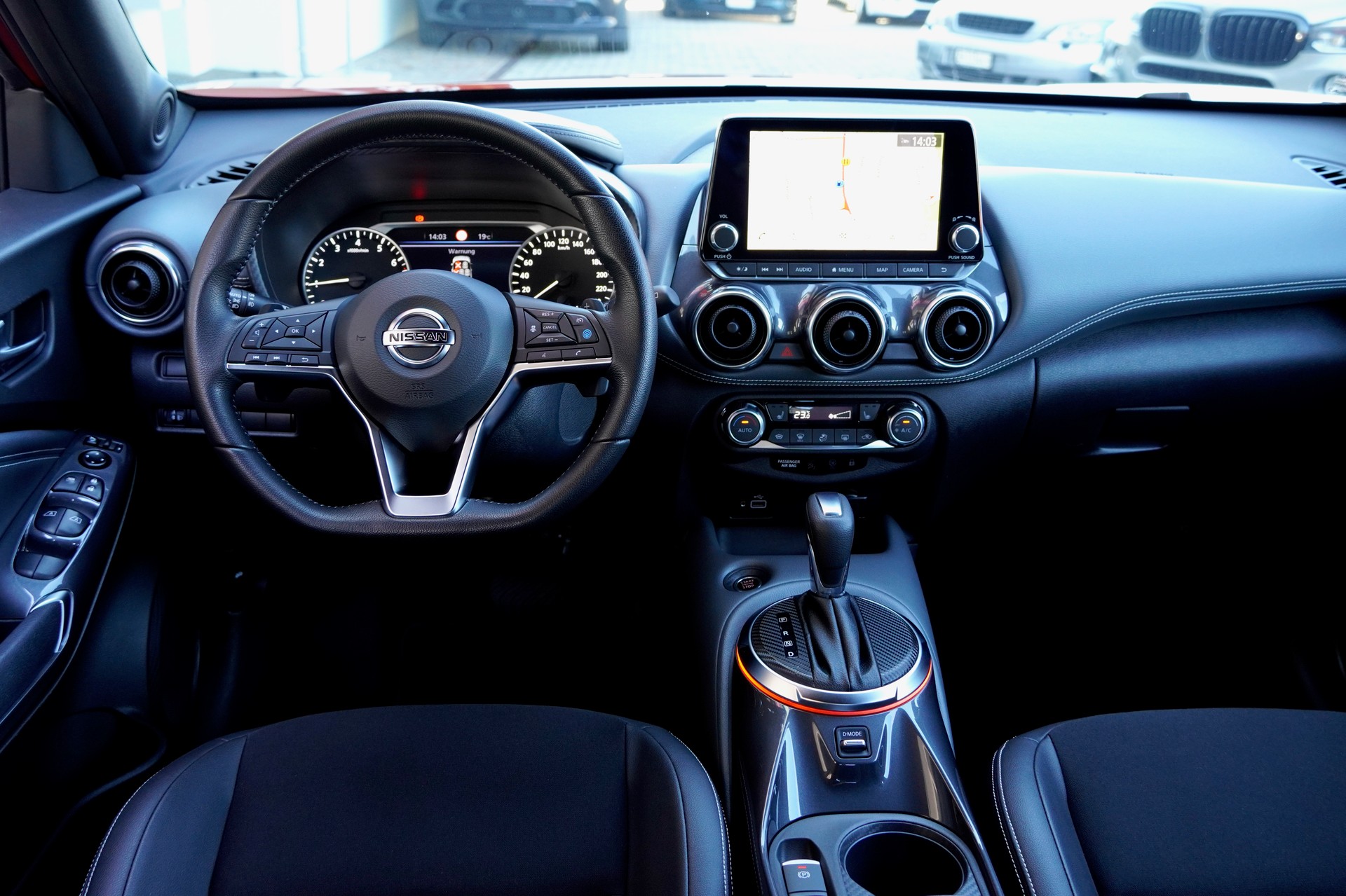 NISSAN Juke 1.0 DIG-T tekna DCT-image-15