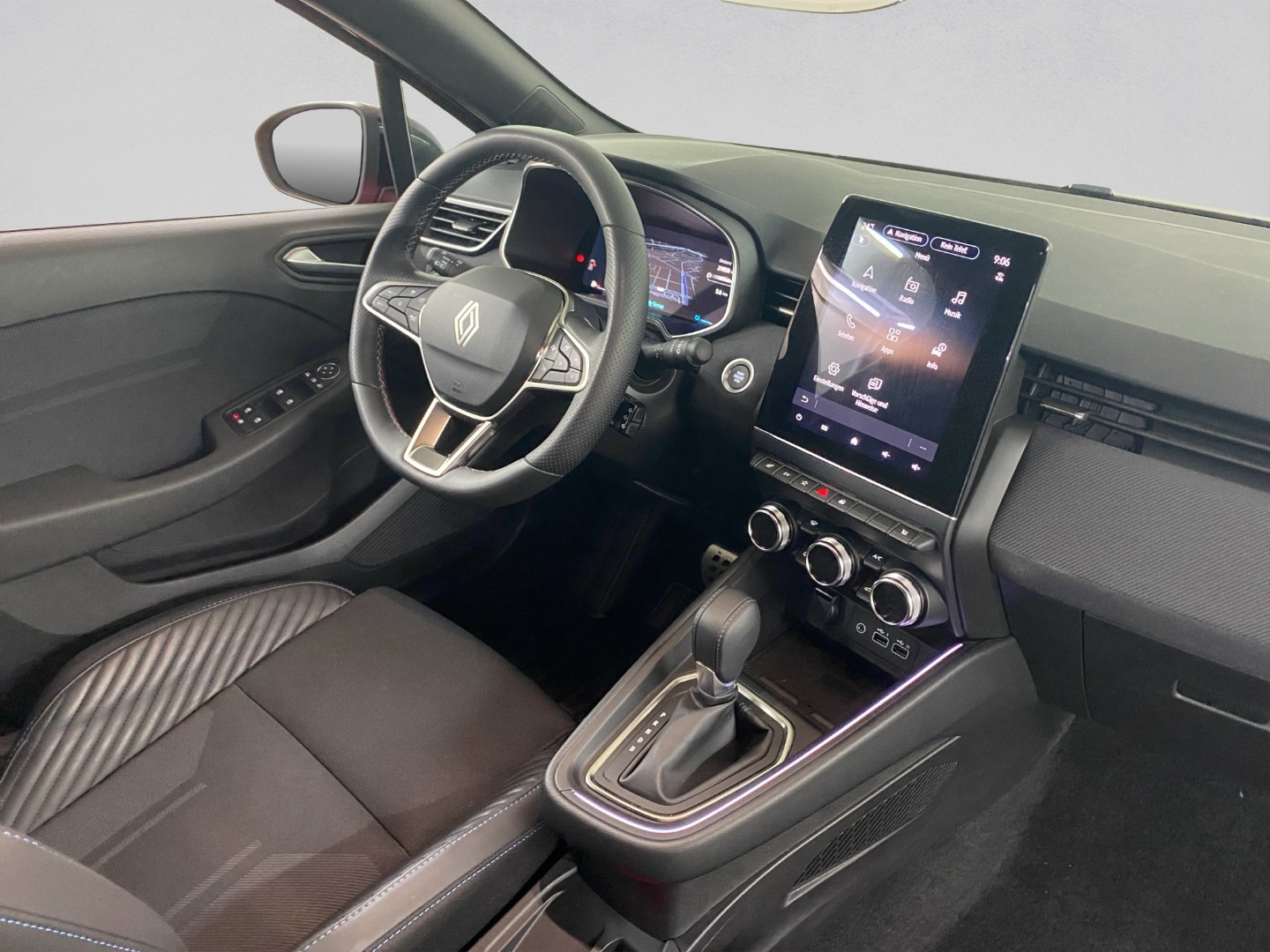 RENAULT Clio 1.6 E-Tech Esprit Alpine-image-9