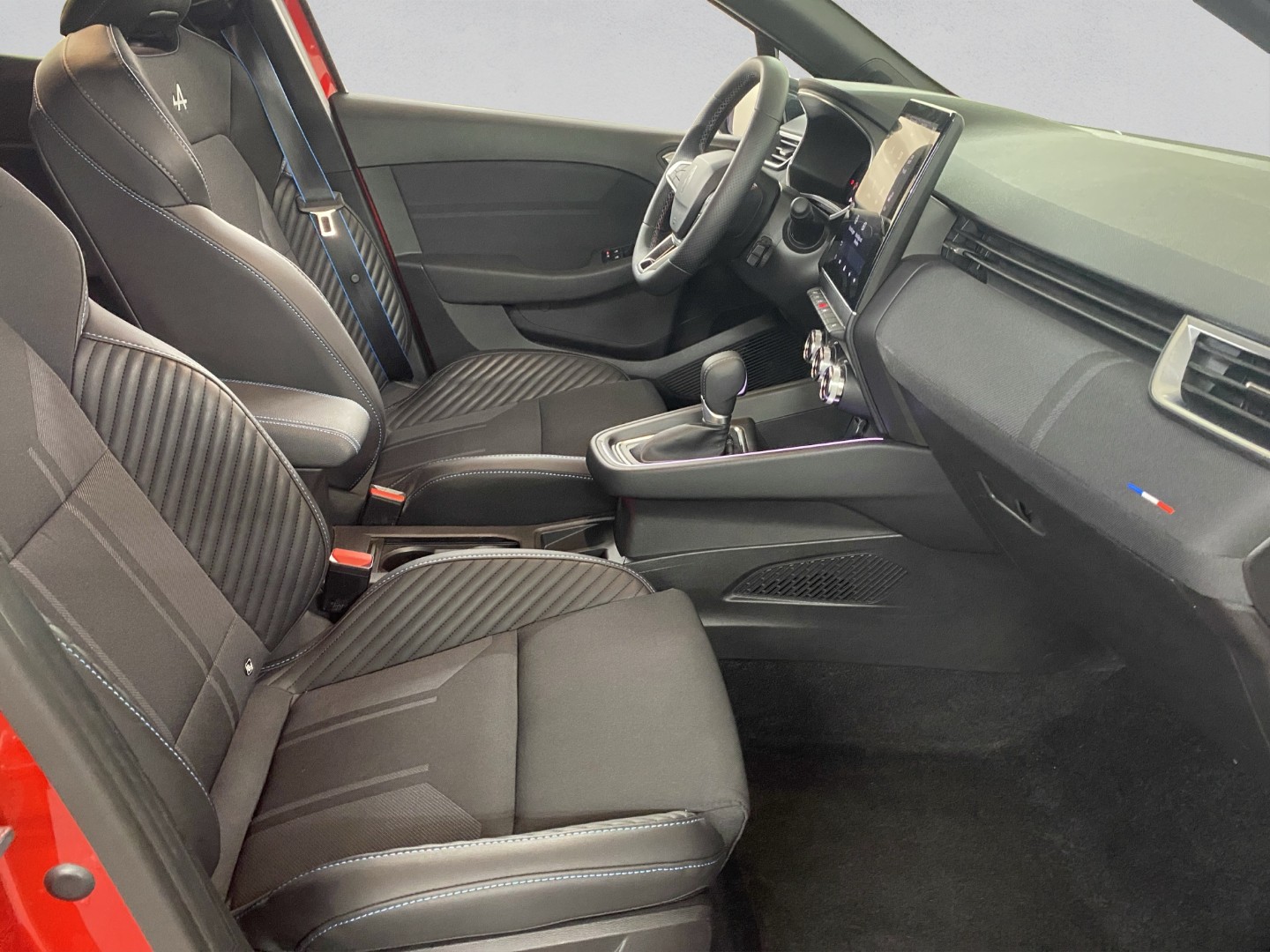 RENAULT Clio 1.6 E-Tech Esprit Alpine-image-7